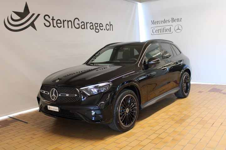 MERCEDES-BENZ GLC 300 d 4Matic AMG Line