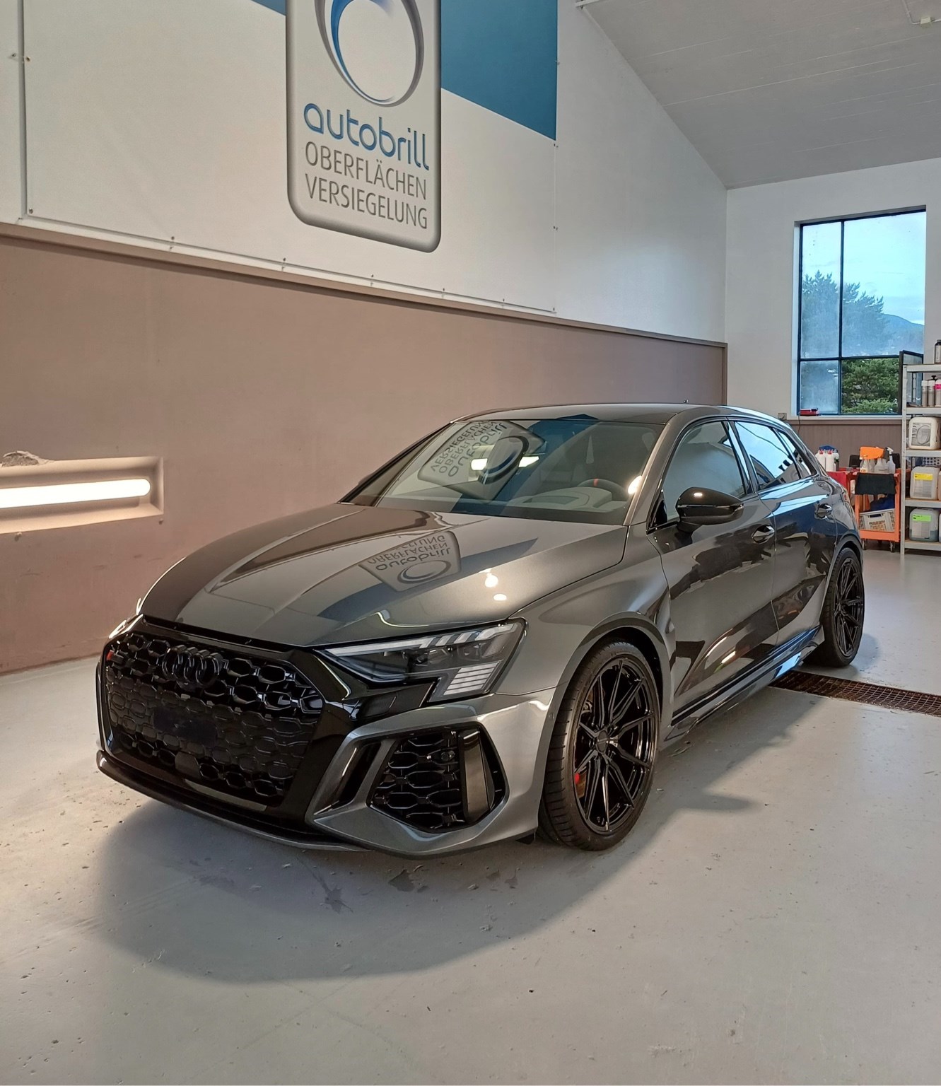 AUDI RS3 Sportback 2.5 TSI quattro