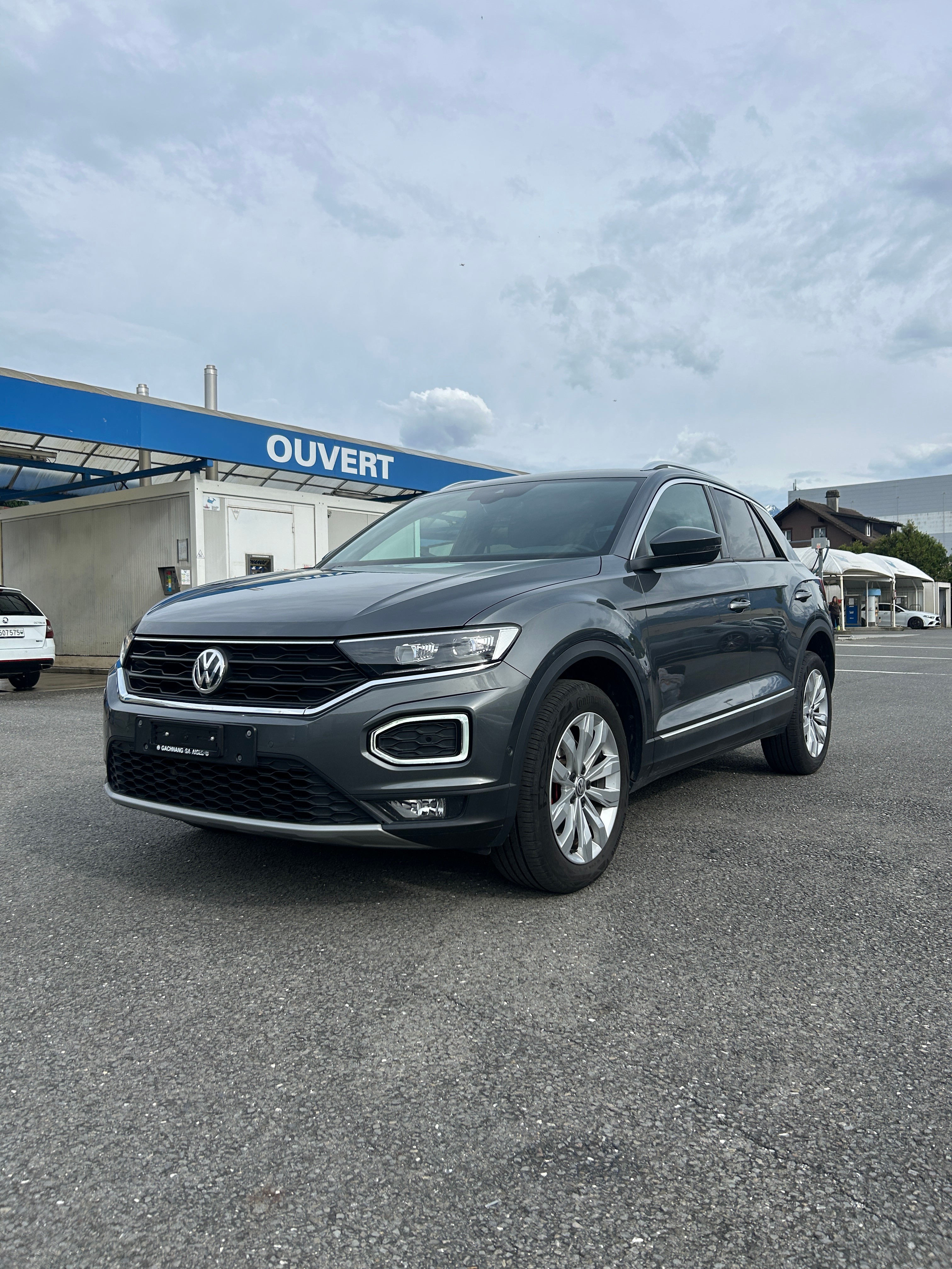 VW T-Roc 1.5 TSI EVO Advance DSG