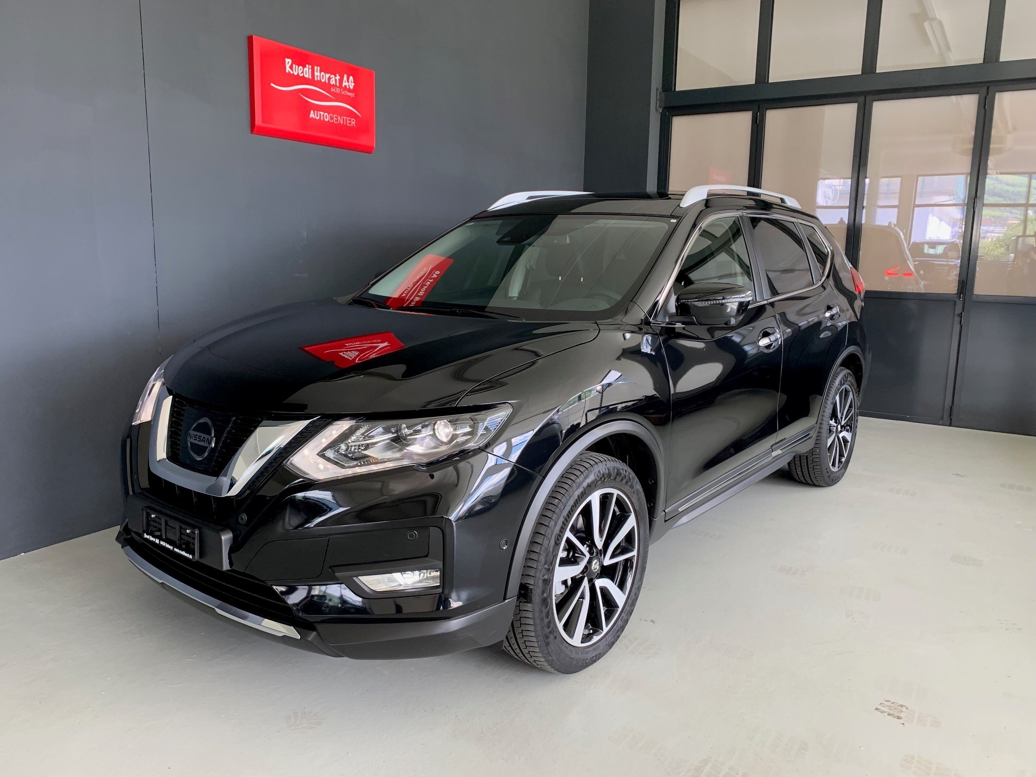 NISSAN X-Trail 2.0 dCi Tekna 4x4