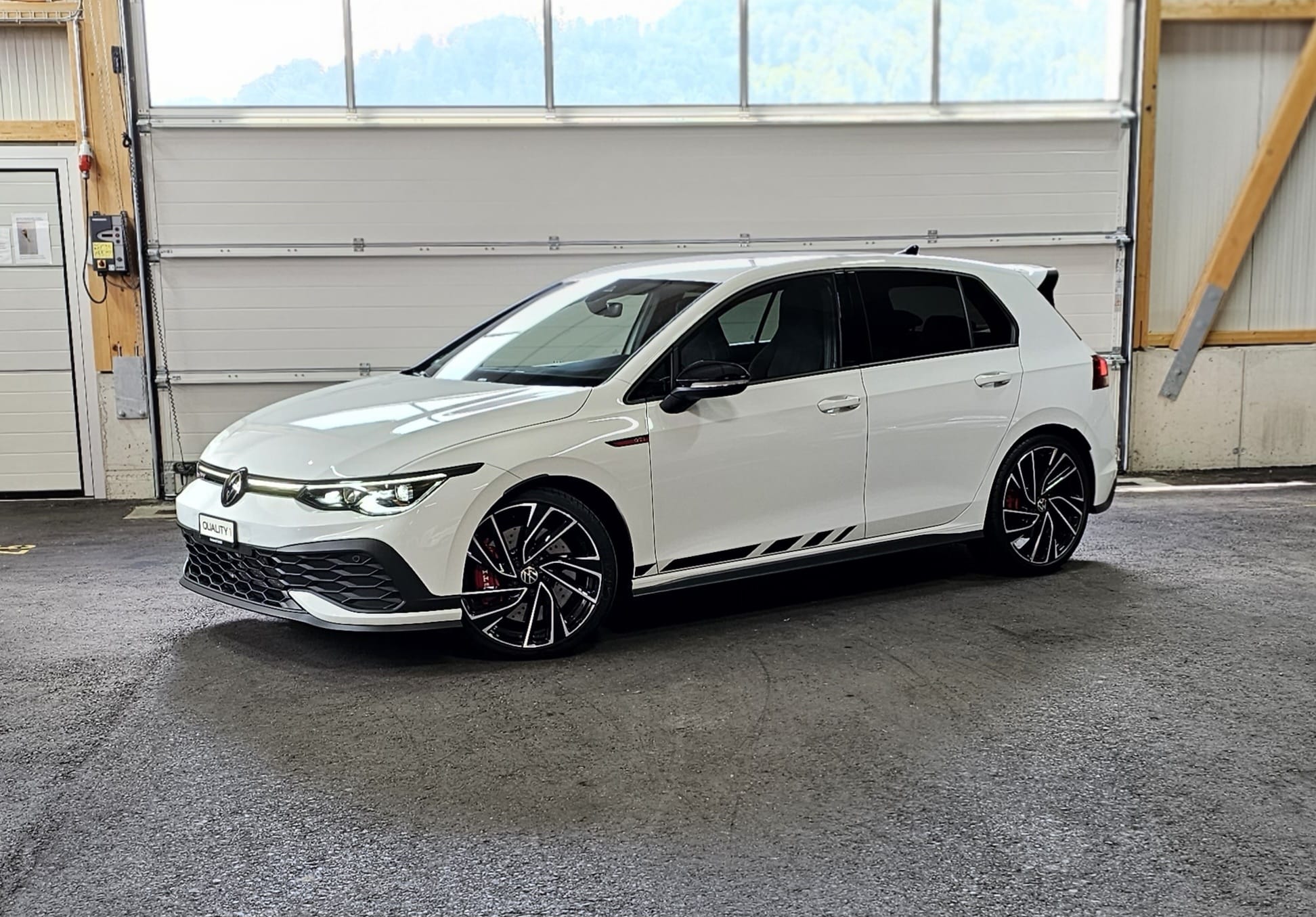 VW Golf 2.0 TSI GTI Clubsport DSG