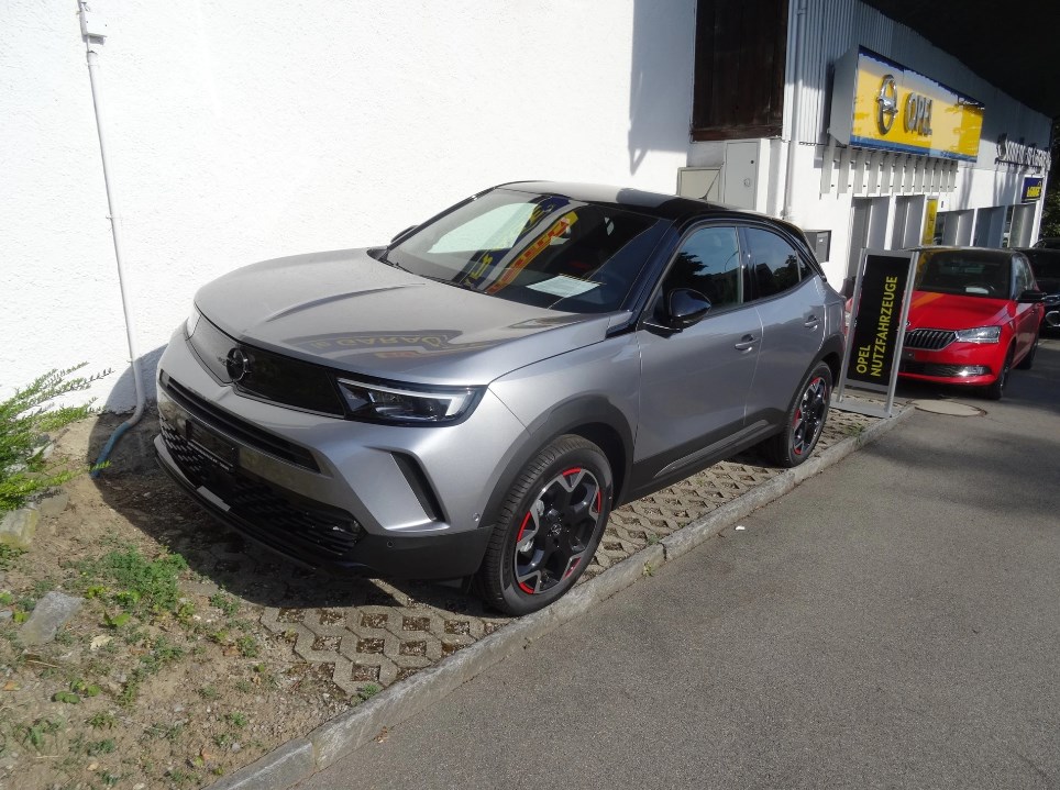 OPEL Mokka 1.2 T 130 GS Line