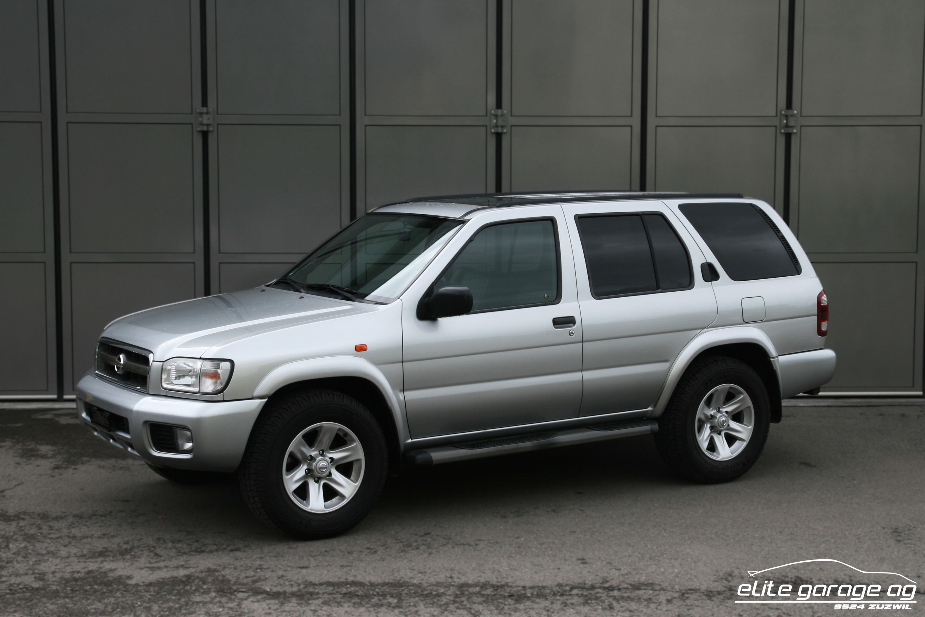 NISSAN Pathfinder 3.5 Executive Limited Edition V6