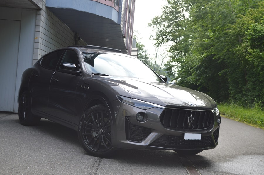 MASERATI Levante 3.0 V6 Modena Automatica