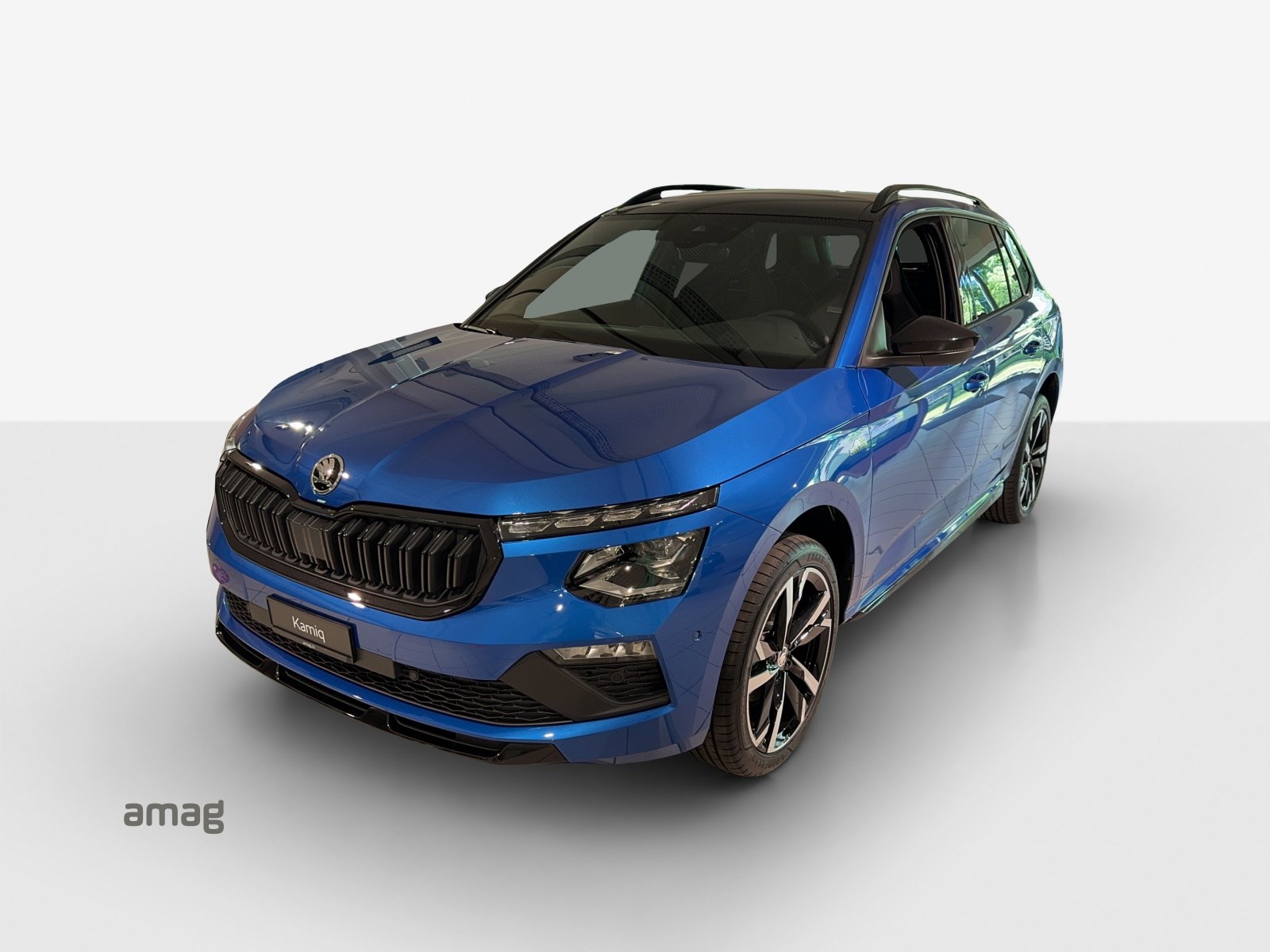 SKODA Kamiq 1.5 TSI Monte Carlo DSG