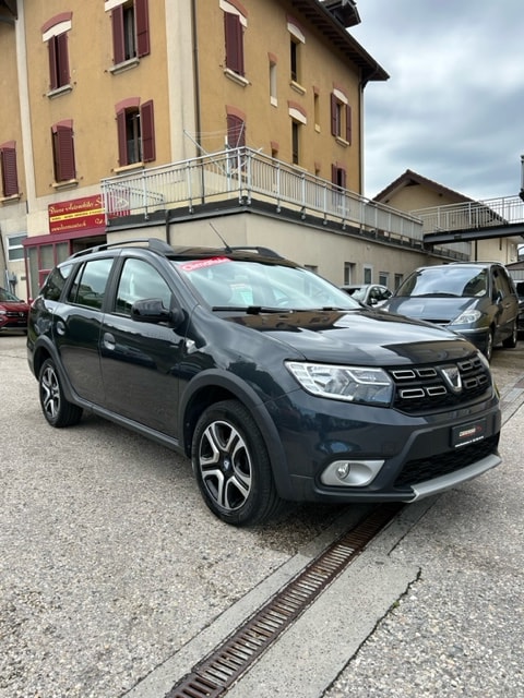 DACIA Logan MCV TCe 90 Stepway