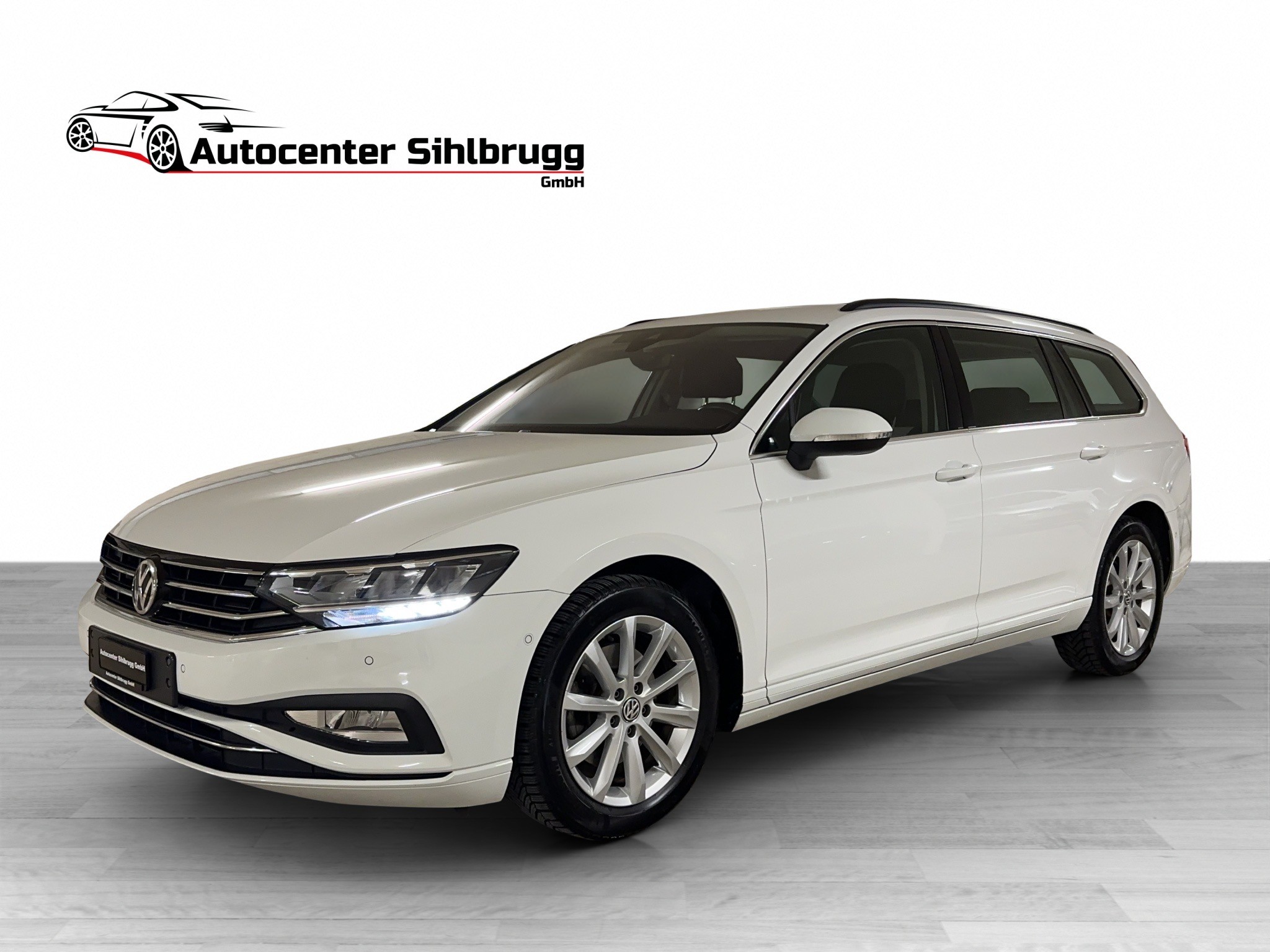 VW Passat 2.0 TDI BMT Business 4Motion DSG