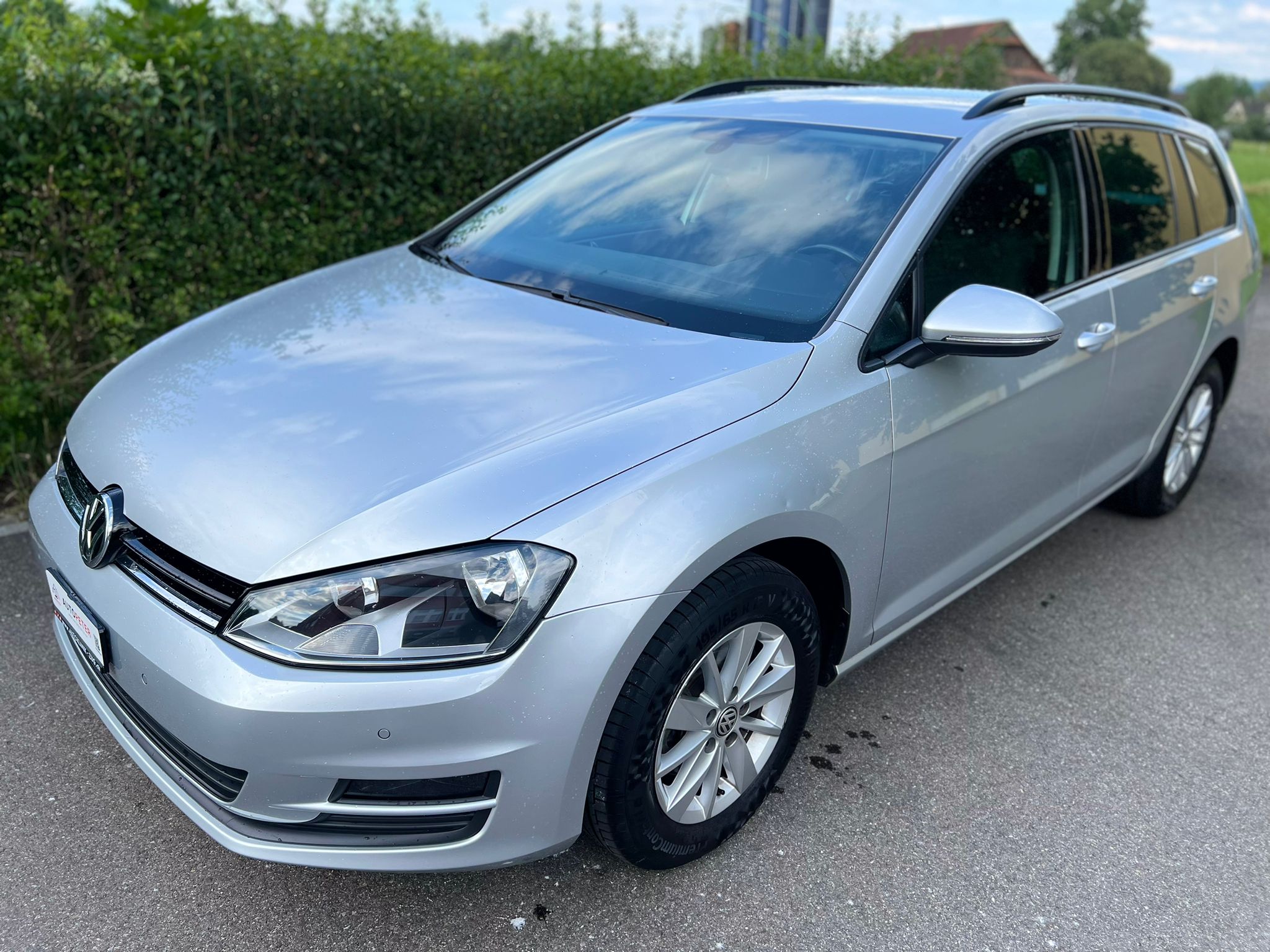 VW Golf Variant 1.4 TSI Comfortline DSG