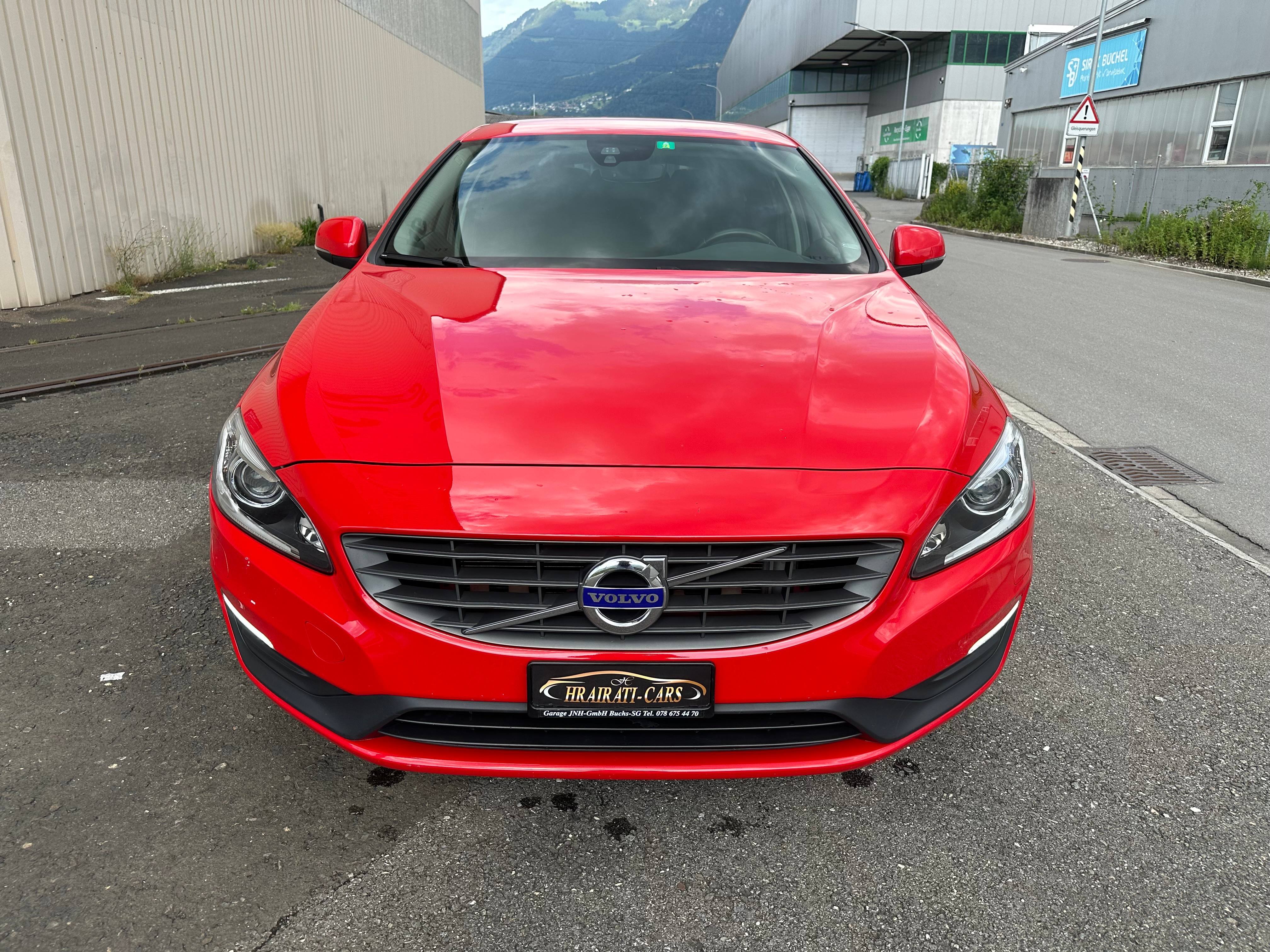 VOLVO V60 D2 Momentum Geartronic