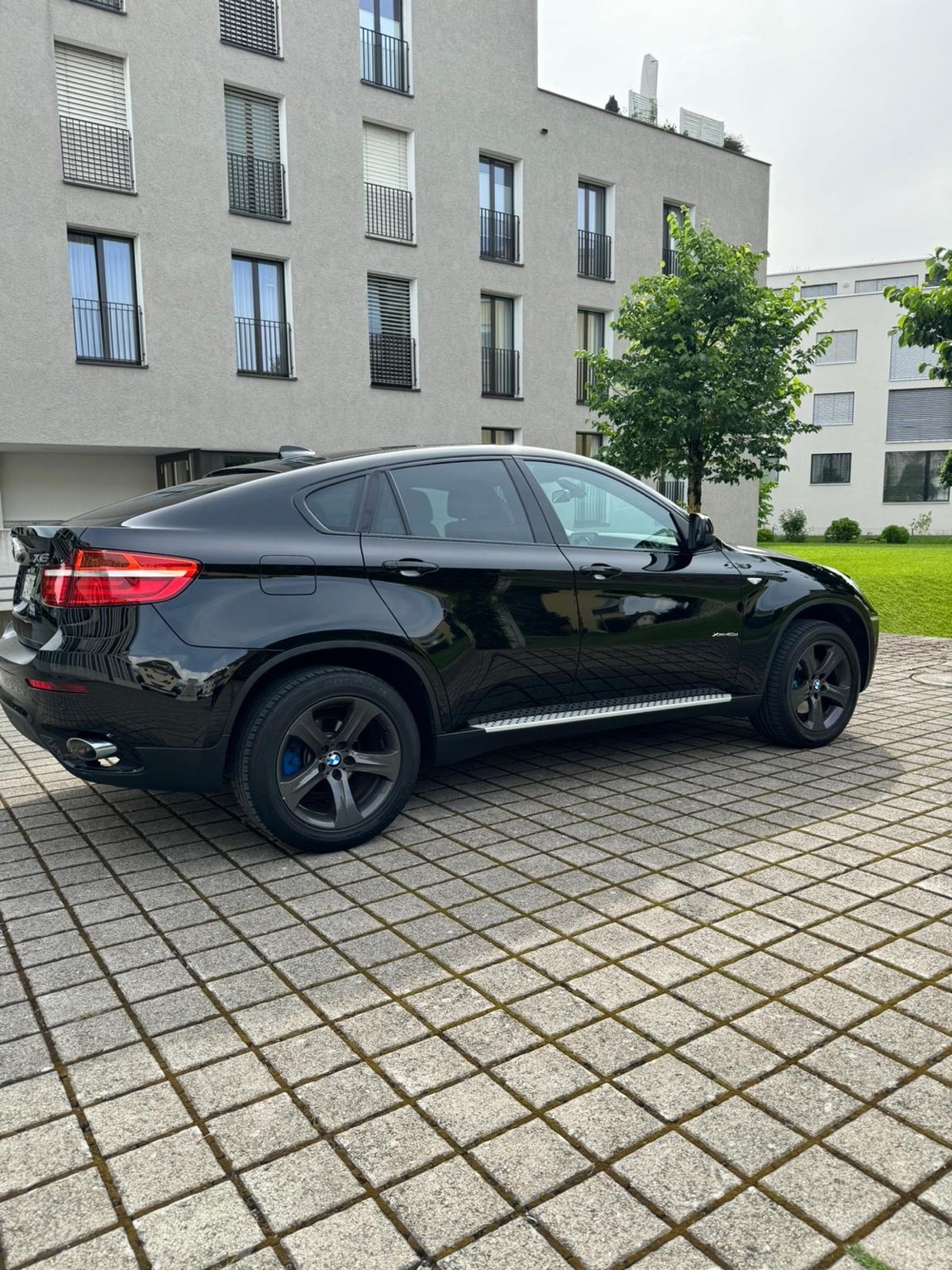 BMW X6 xDrive 40d Steptronic