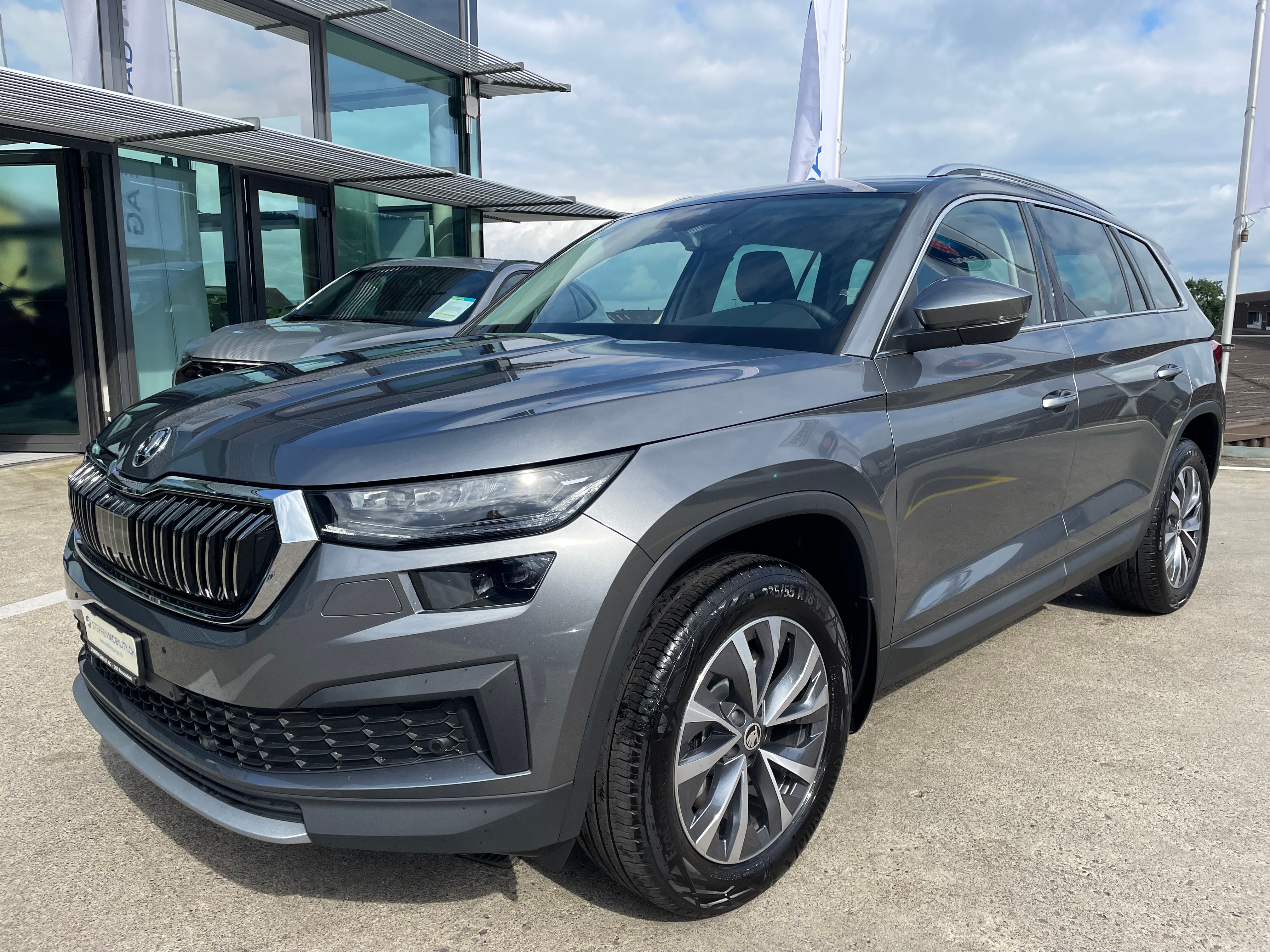 SKODA Kodiaq 2.0 TDI Style