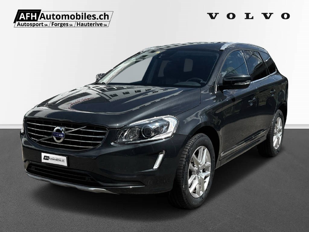 VOLVO XC60 2.4 D5 Summum AWD S/S