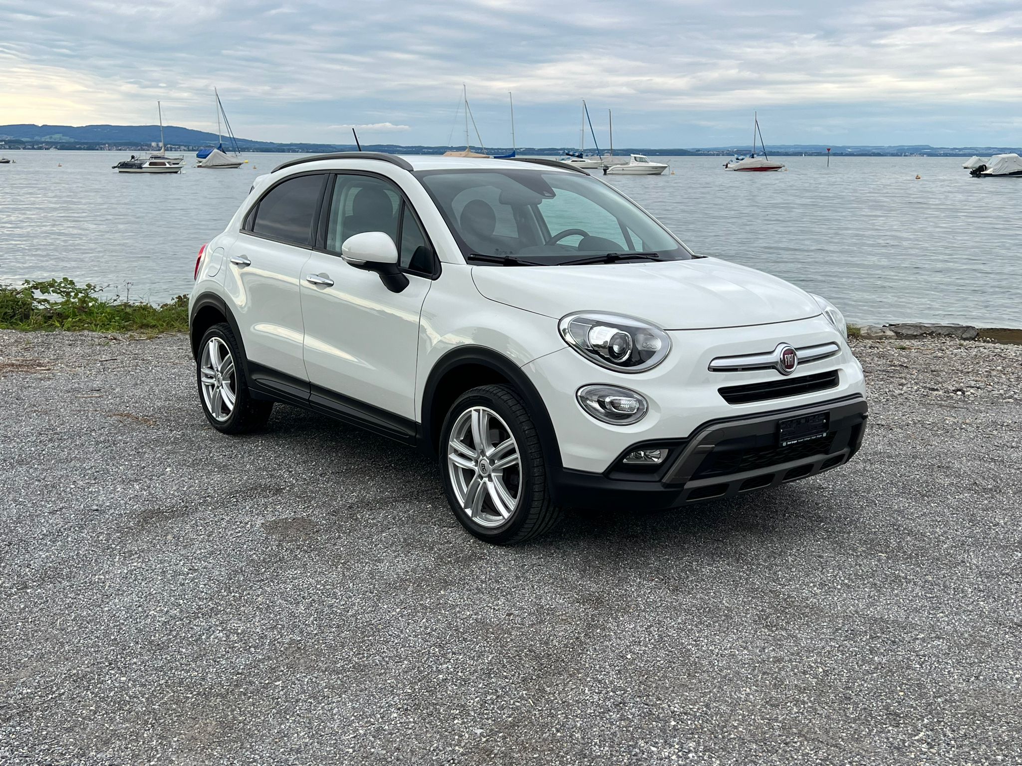 FIAT 500X 2.0 MJ Cross Plus 4x4 Automatic