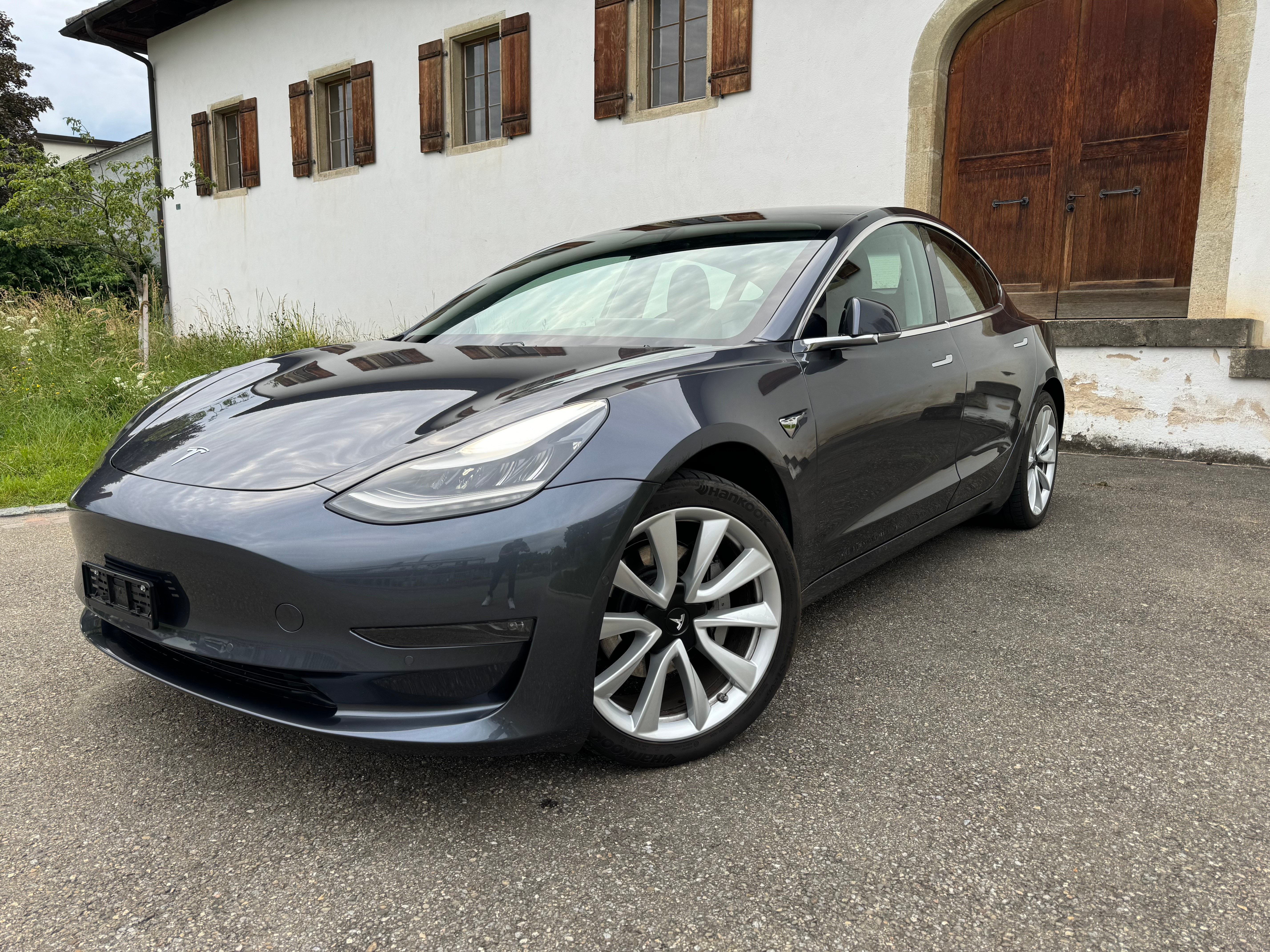 TESLA Model 3 Long Range Dual Motor AWD