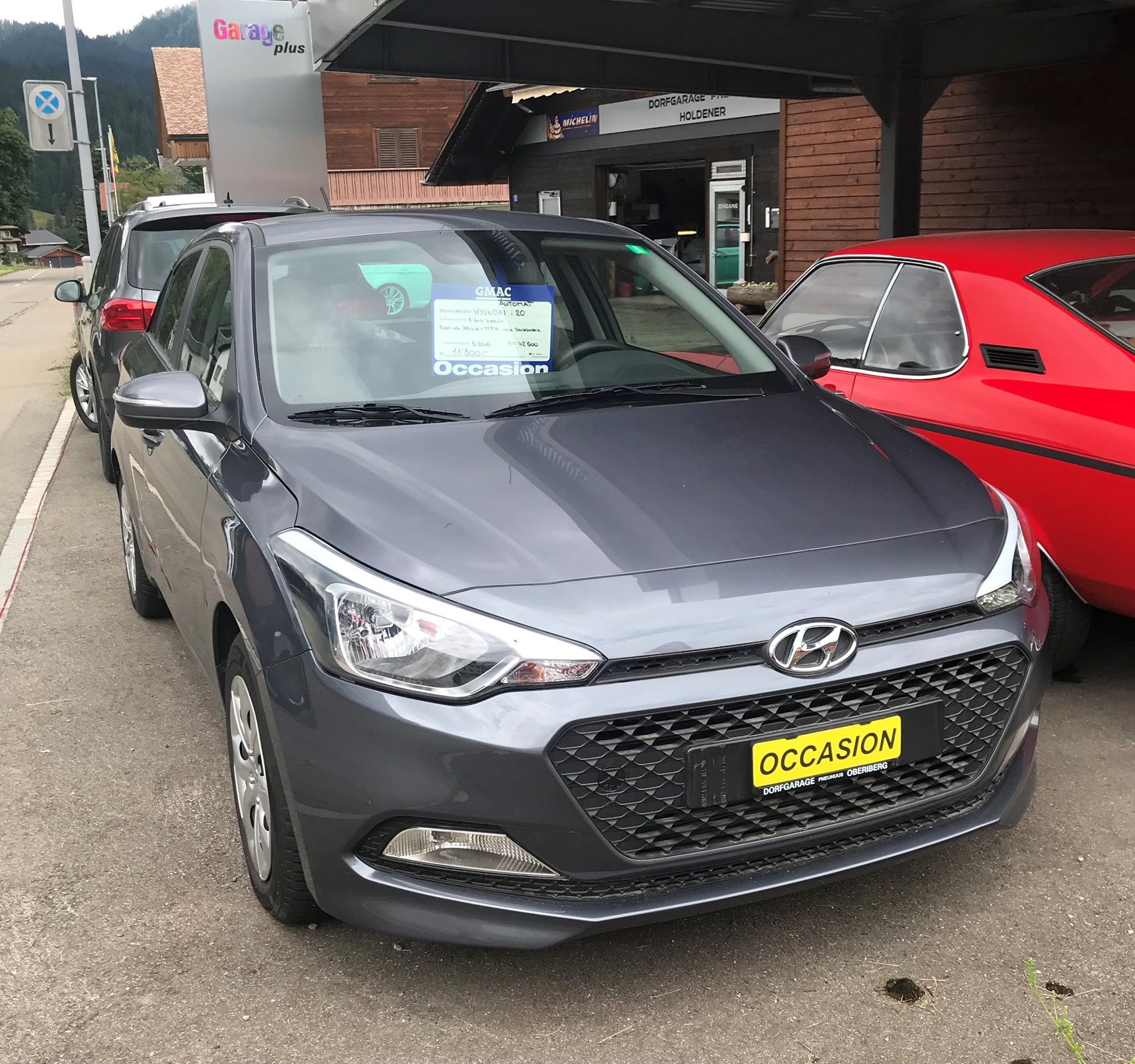 HYUNDAI i20 1.4 Automatic