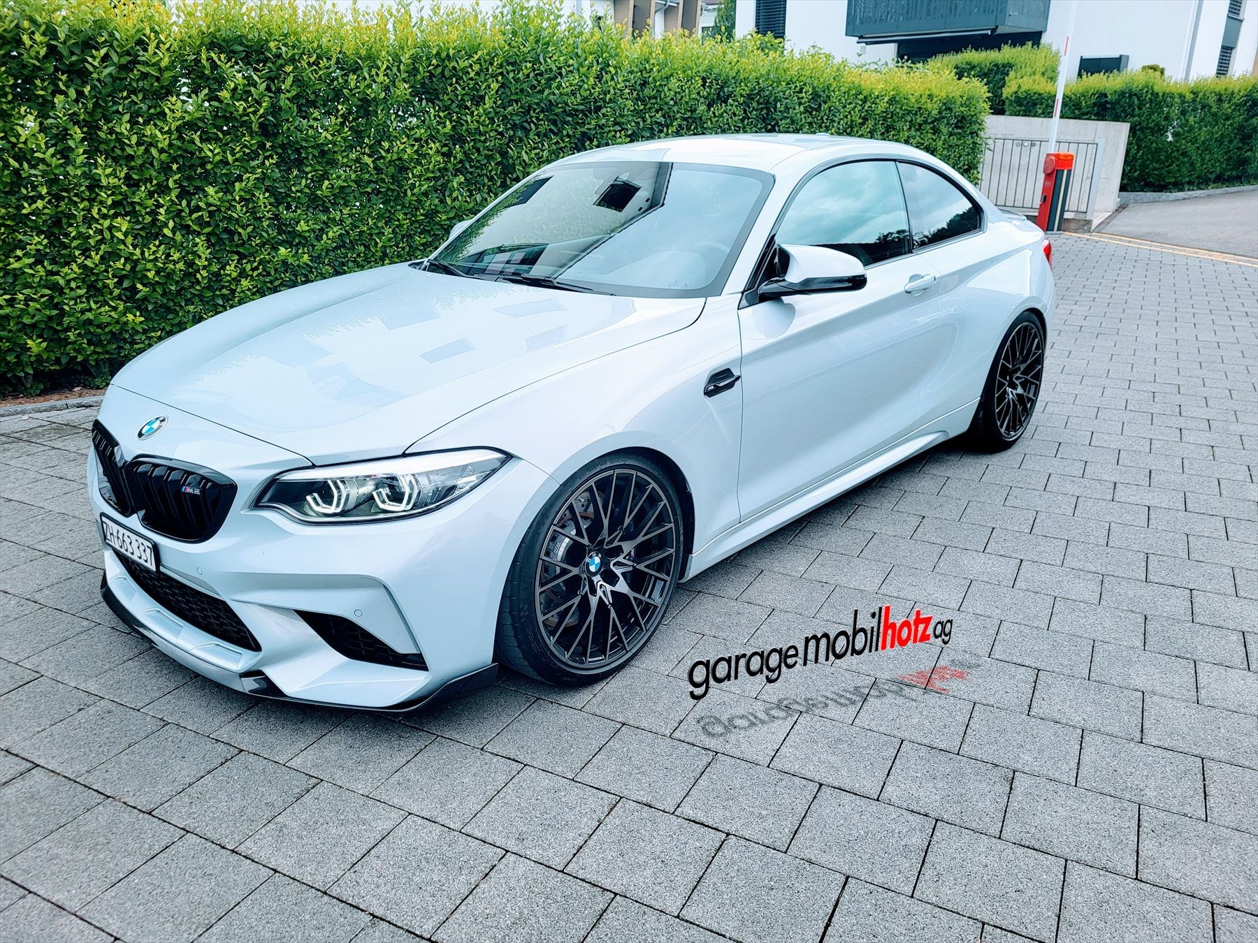 BMW M2 Competition