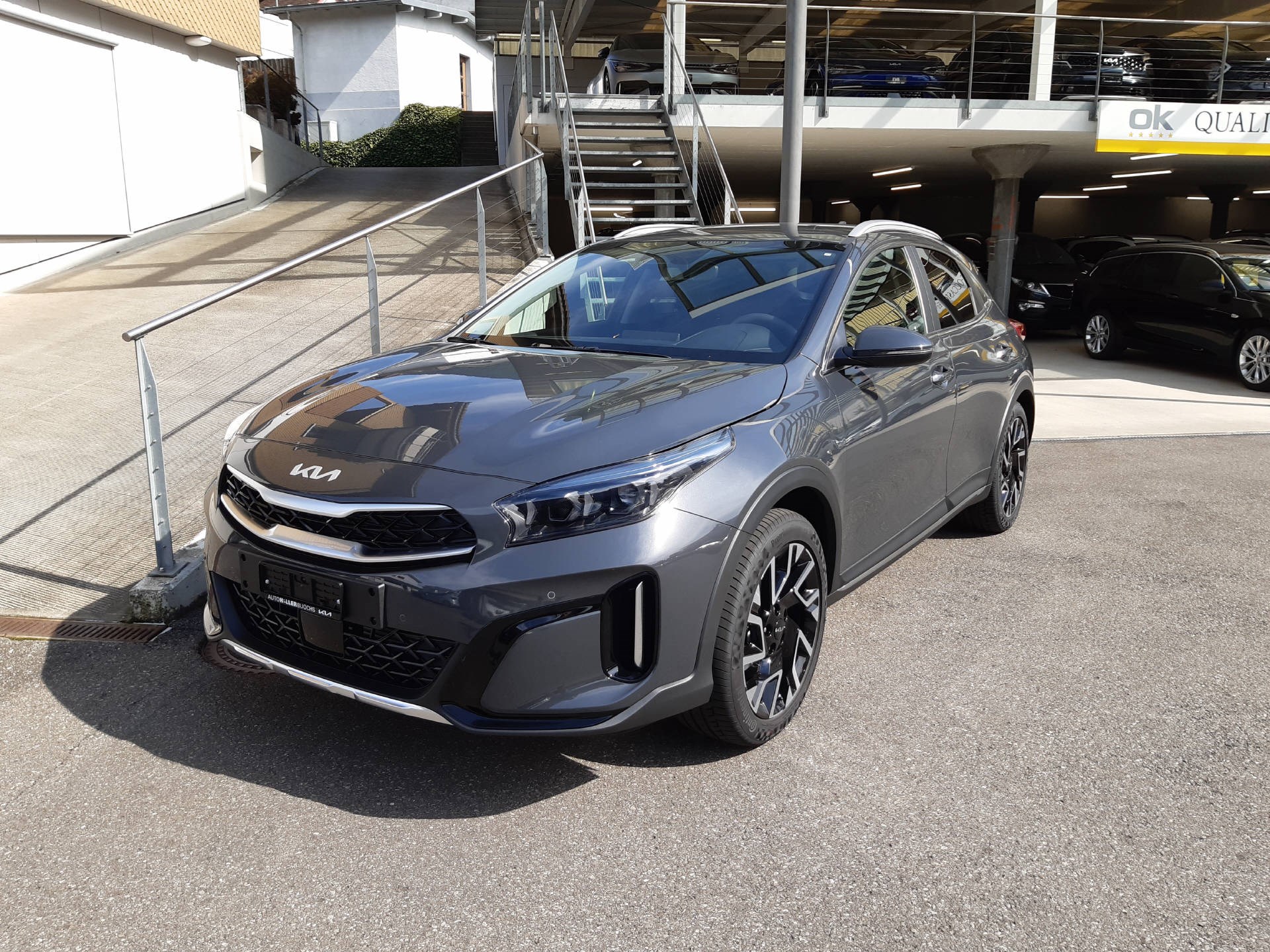 KIA XCeed 1.5 T Power