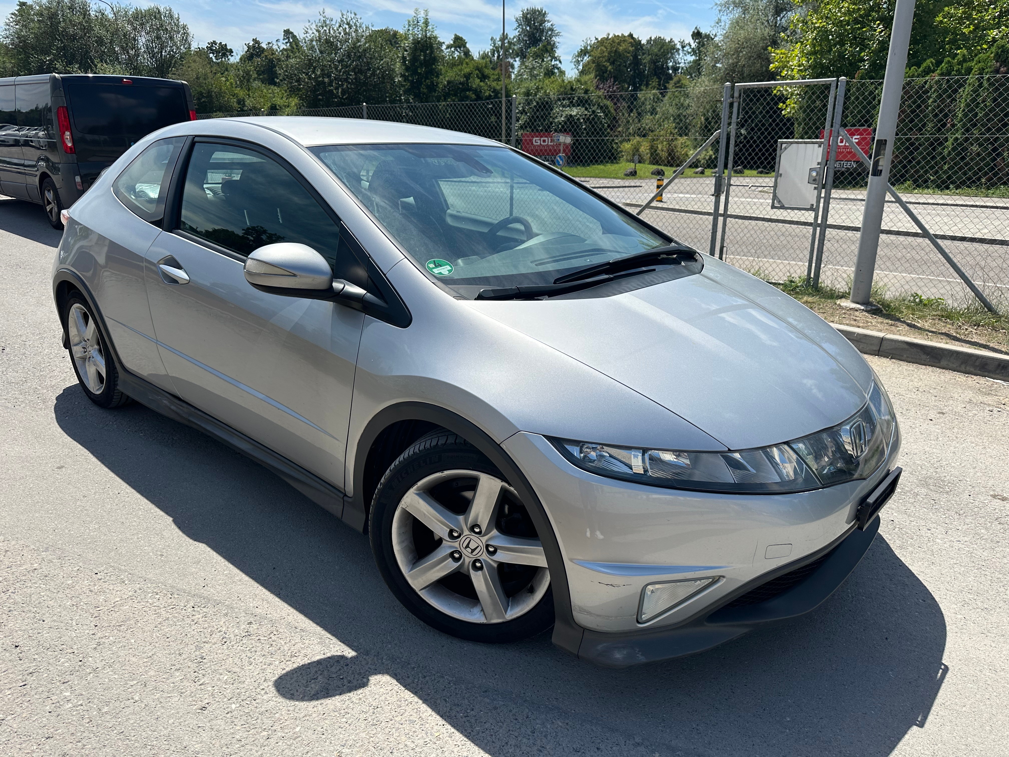 HONDA Civic 1.8i Type-S