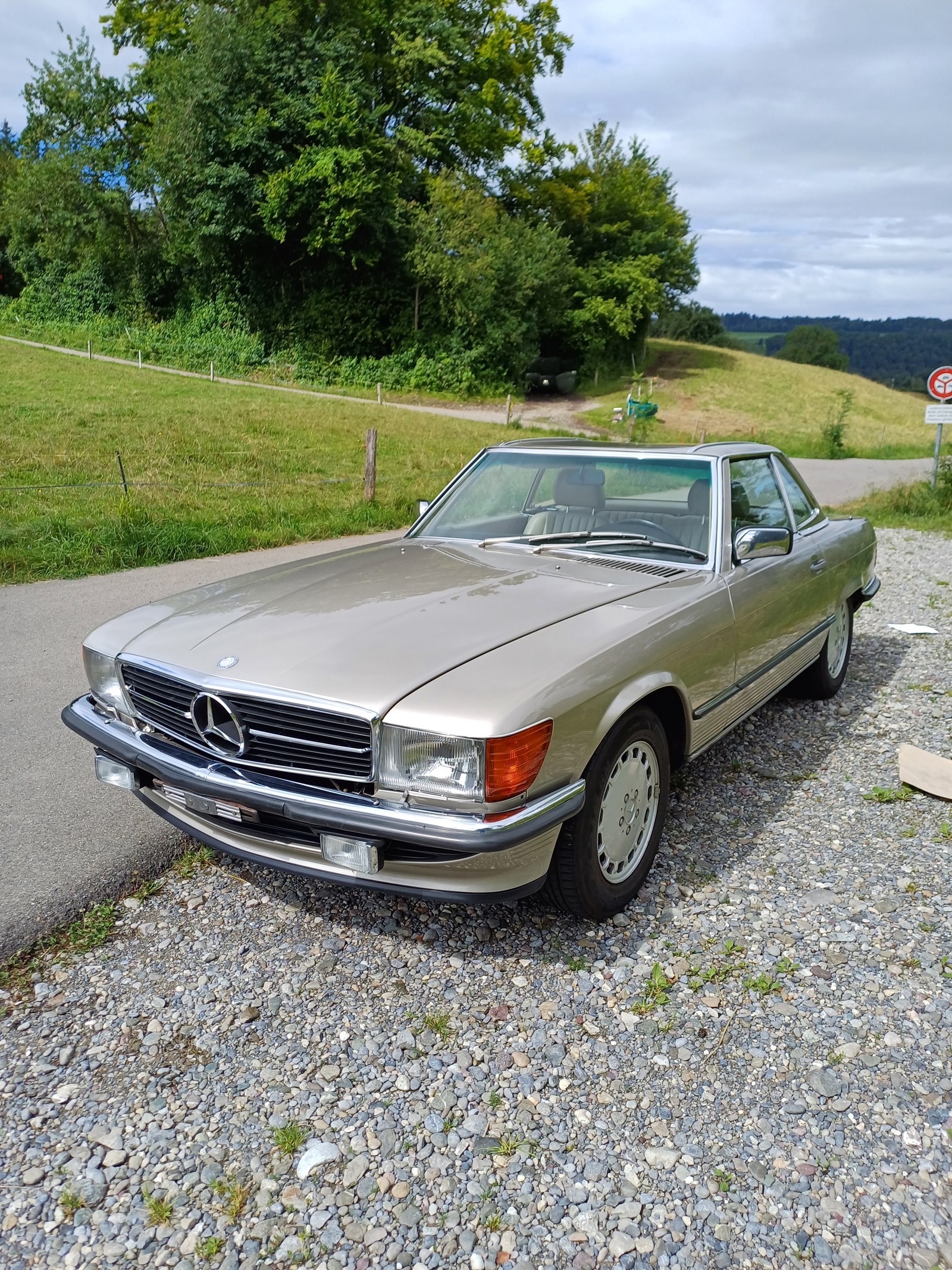 MERCEDES-BENZ SL 300