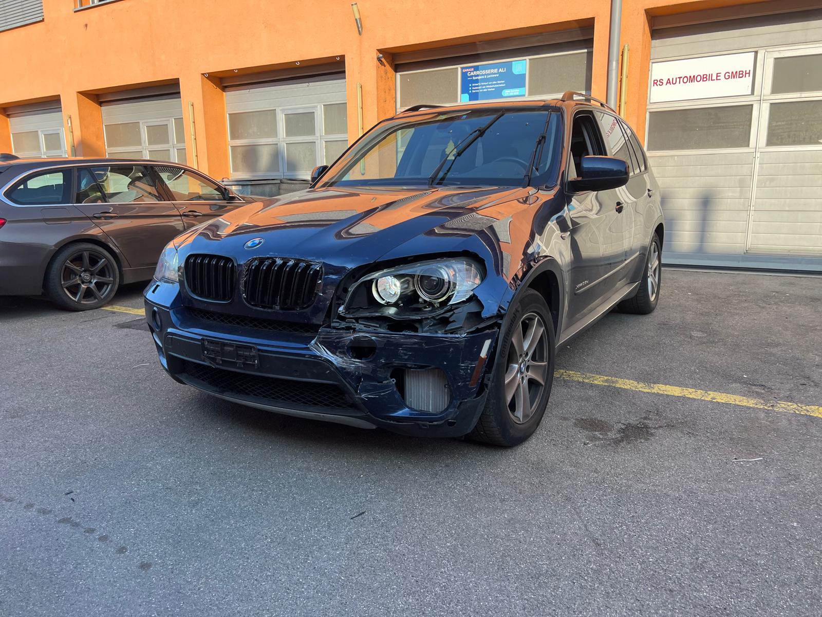 BMW X5 xDrive 35d (3.0sd) Steptronic