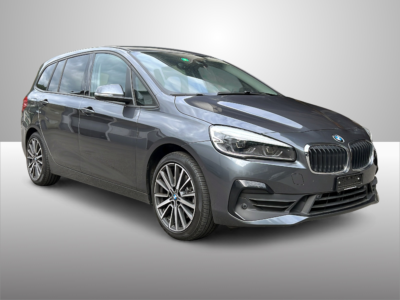 BMW 220d Gran Tourer M Sport