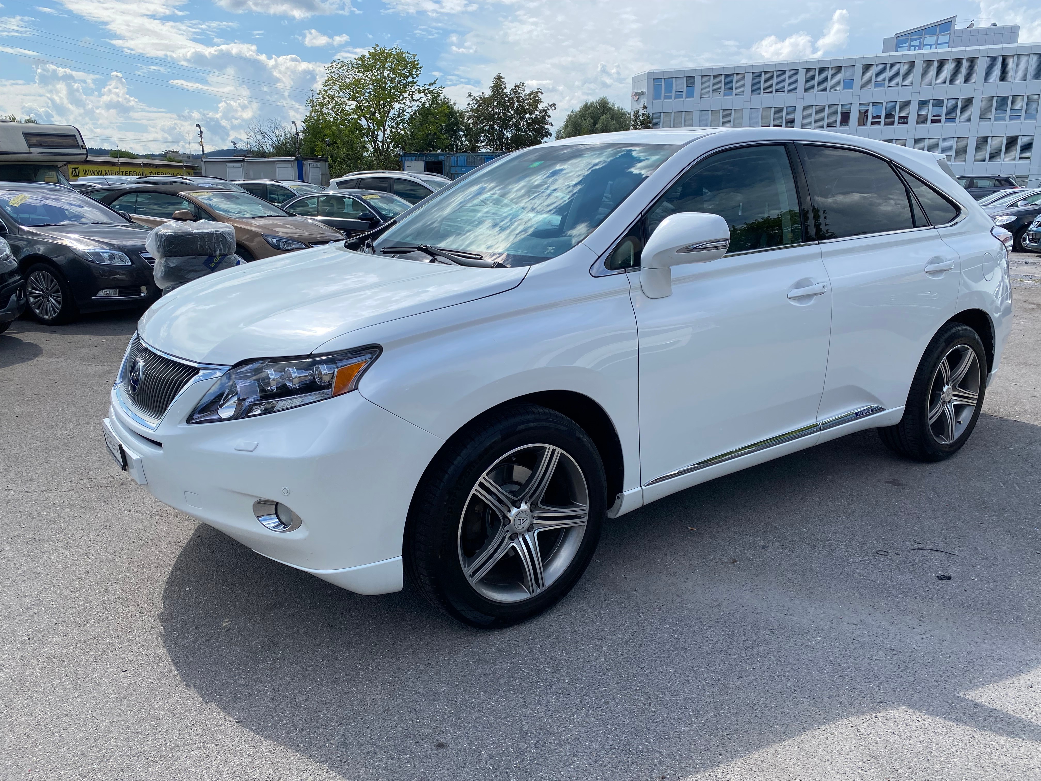 LEXUS RX 450h Edition AWD Automatic