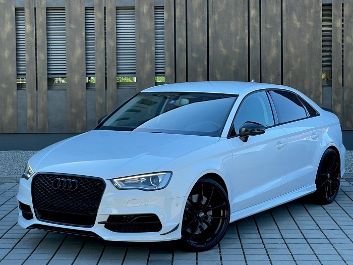 AUDI S3 Sportback 2.0 TFSI quattro