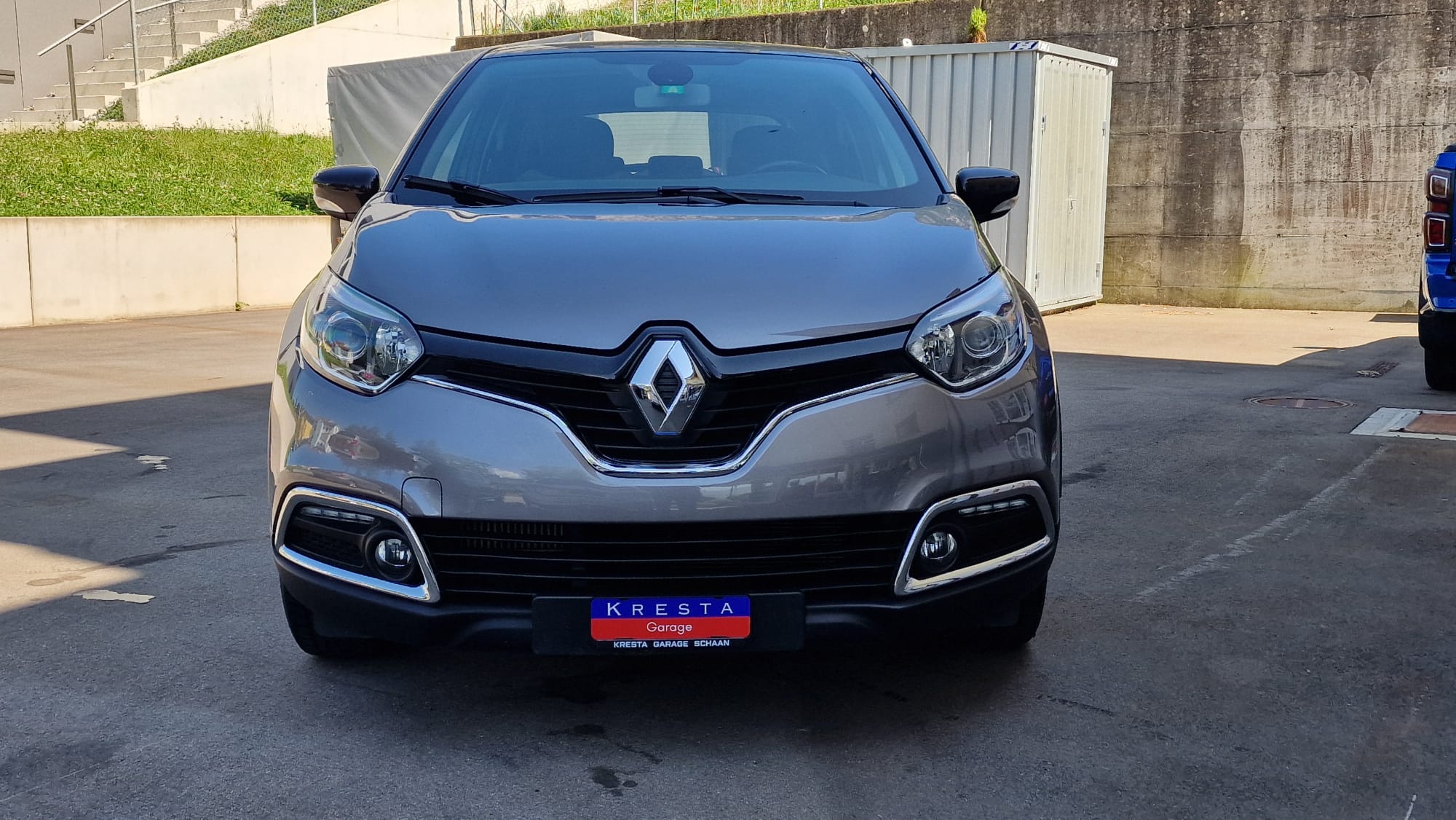 RENAULT Captur 1.2 T 16V INTENSE EDC