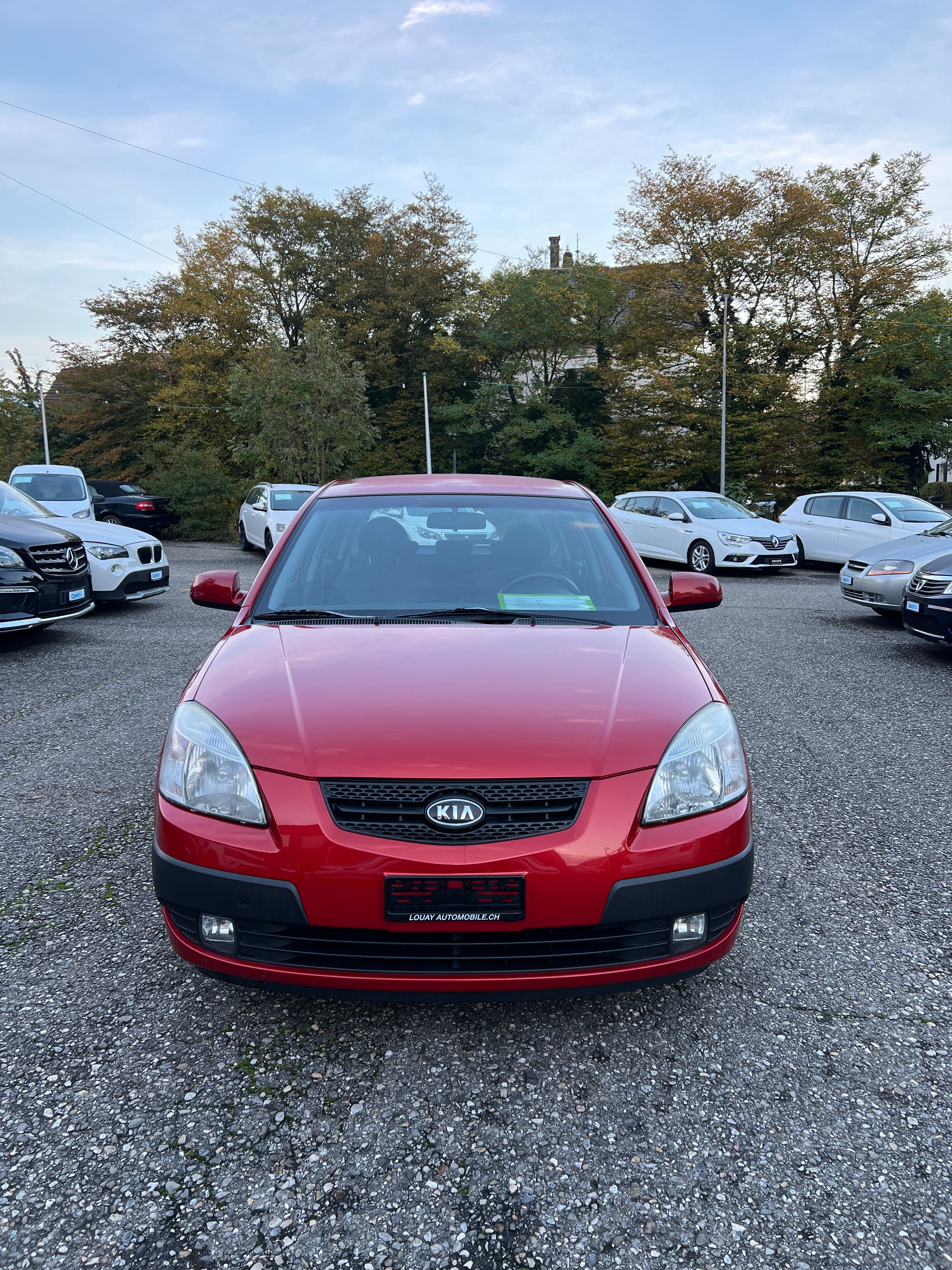 KIA Rio 1.4 16V Classic