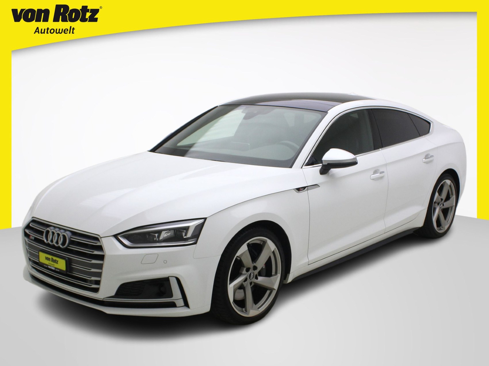 AUDI S5 Sportback 3.0 V6 TFSI quattro T-Tronic