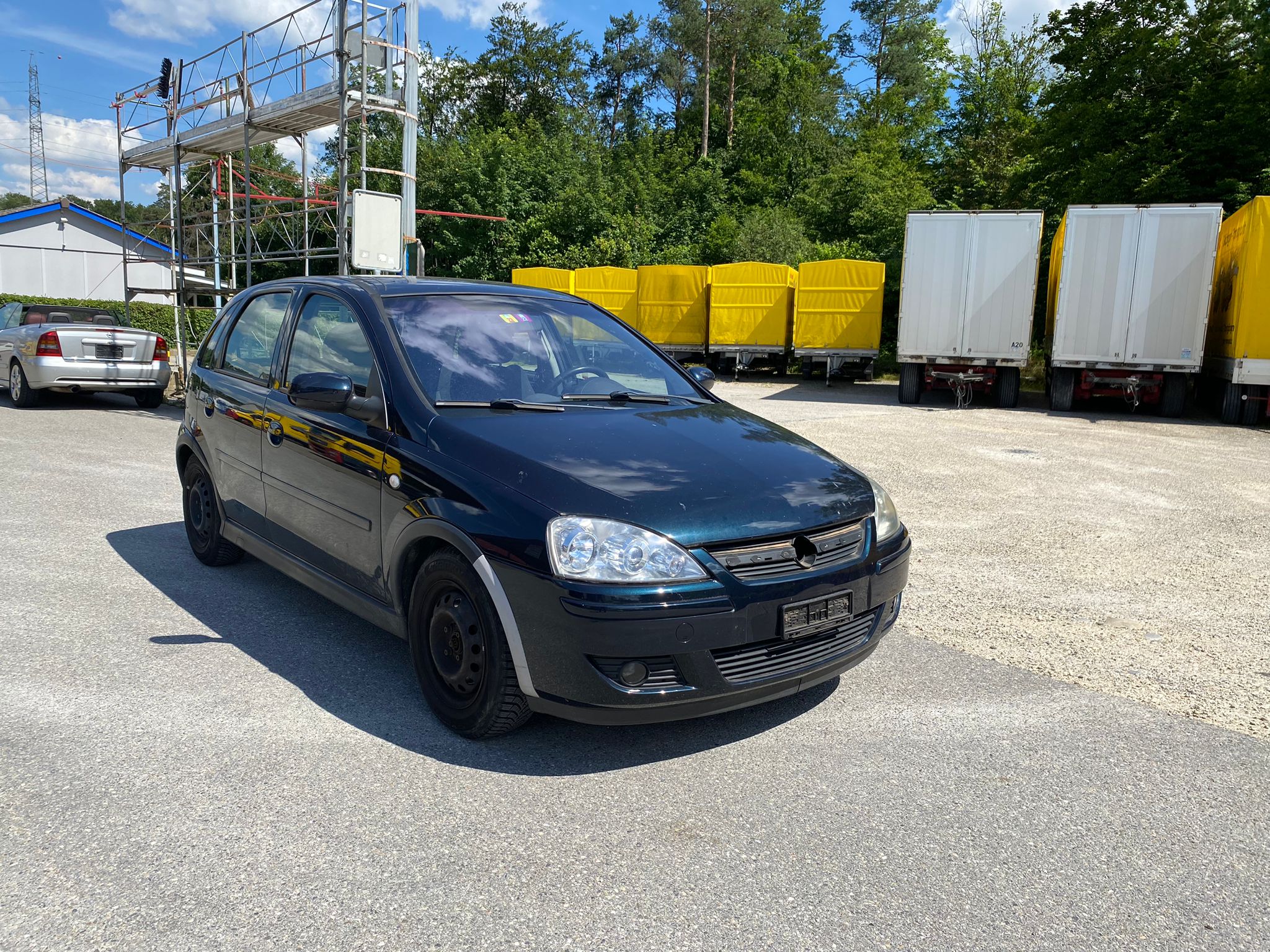 OPEL Corsa 1.4 Twin SPORT