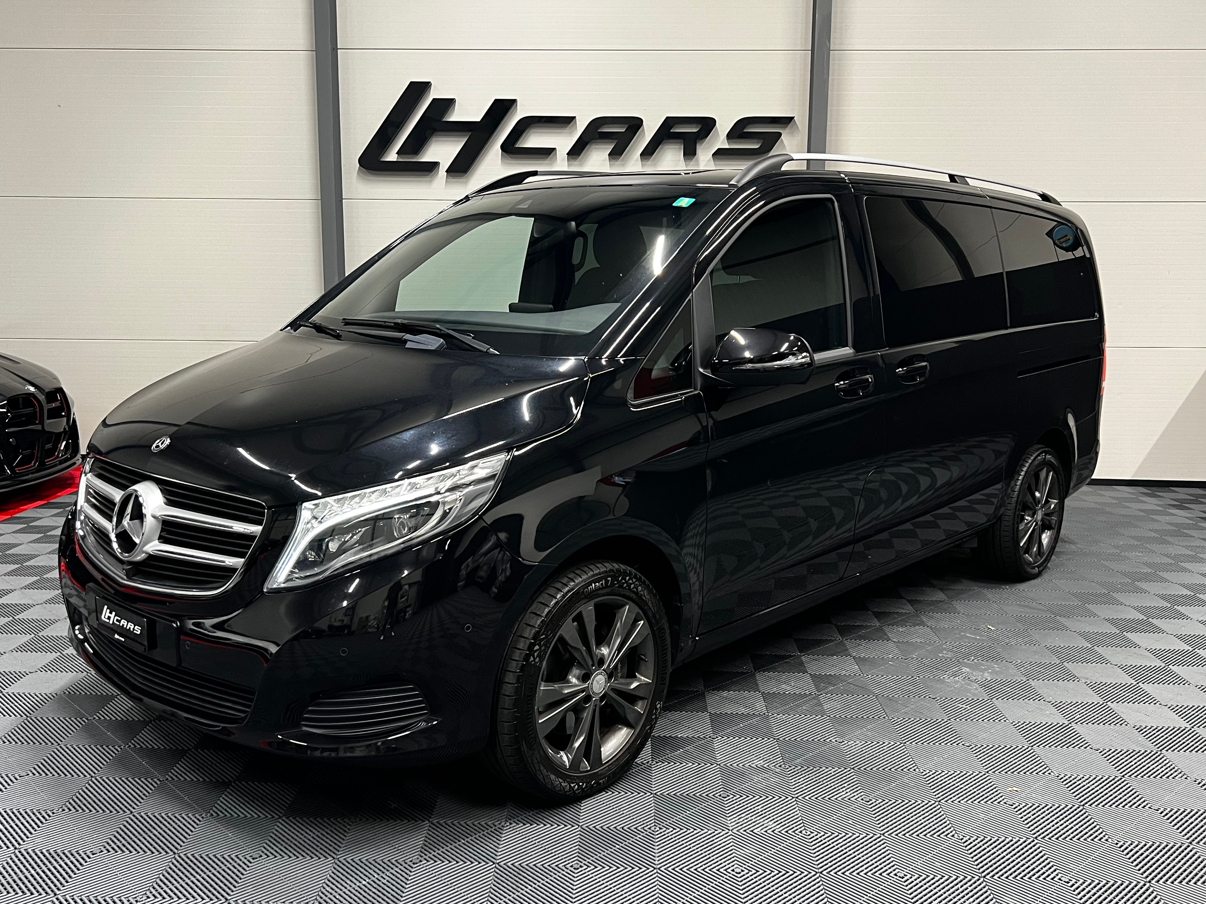 MERCEDES-BENZ V 250 d L 4Matic