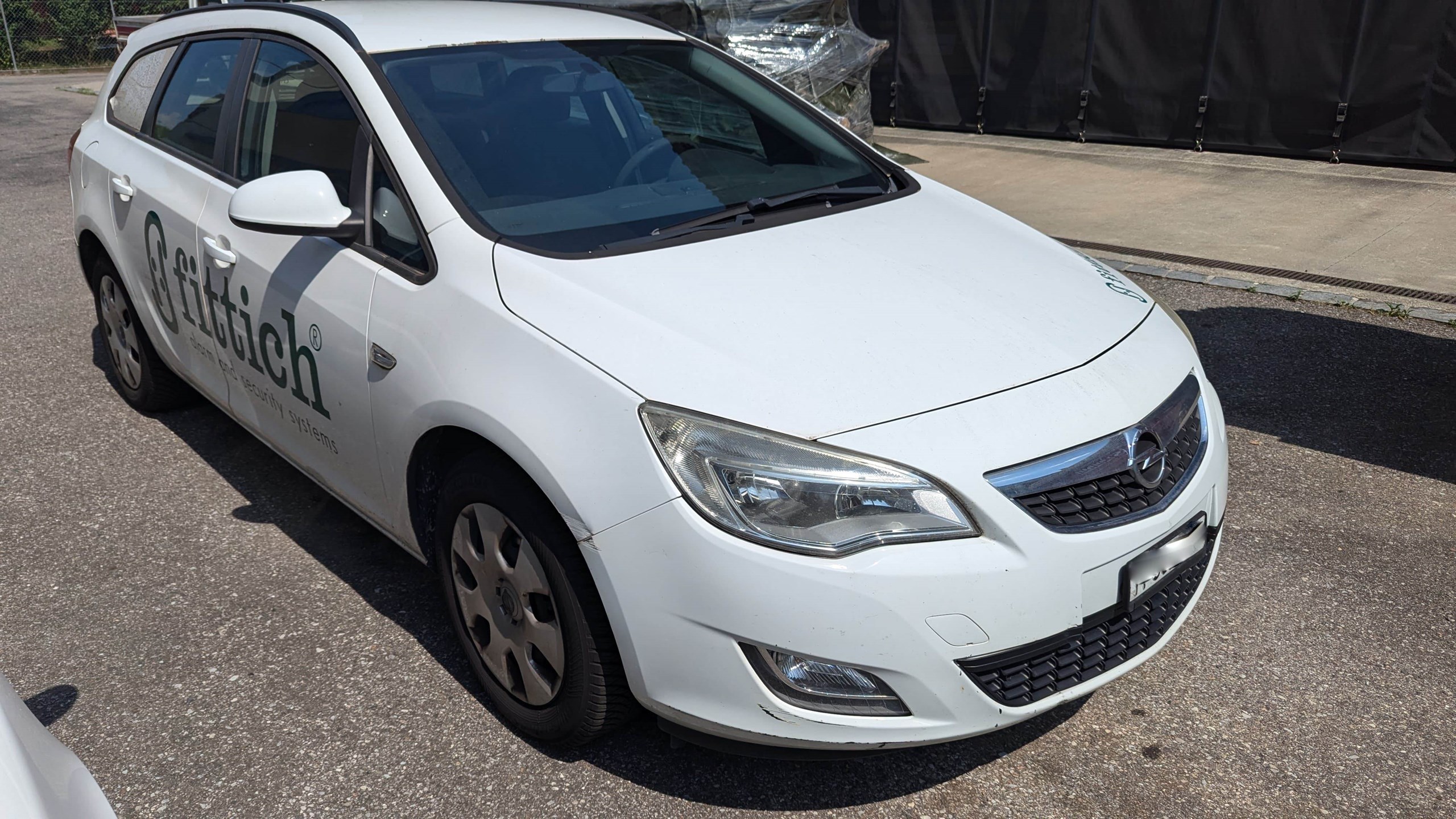 OPEL Astra SportsTourer 1.4i 16V