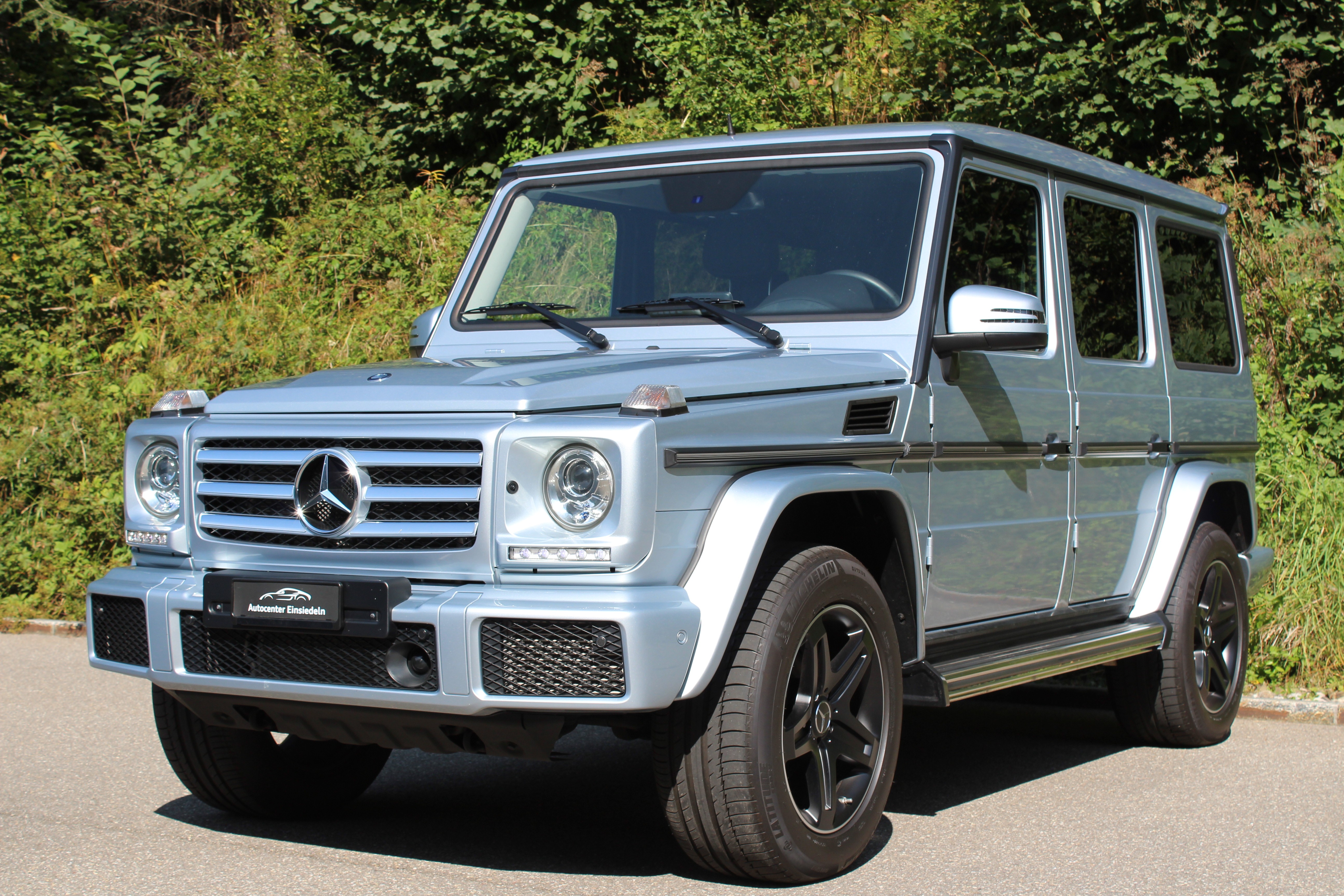 MERCEDES-BENZ G 350 d 9G-Tronic