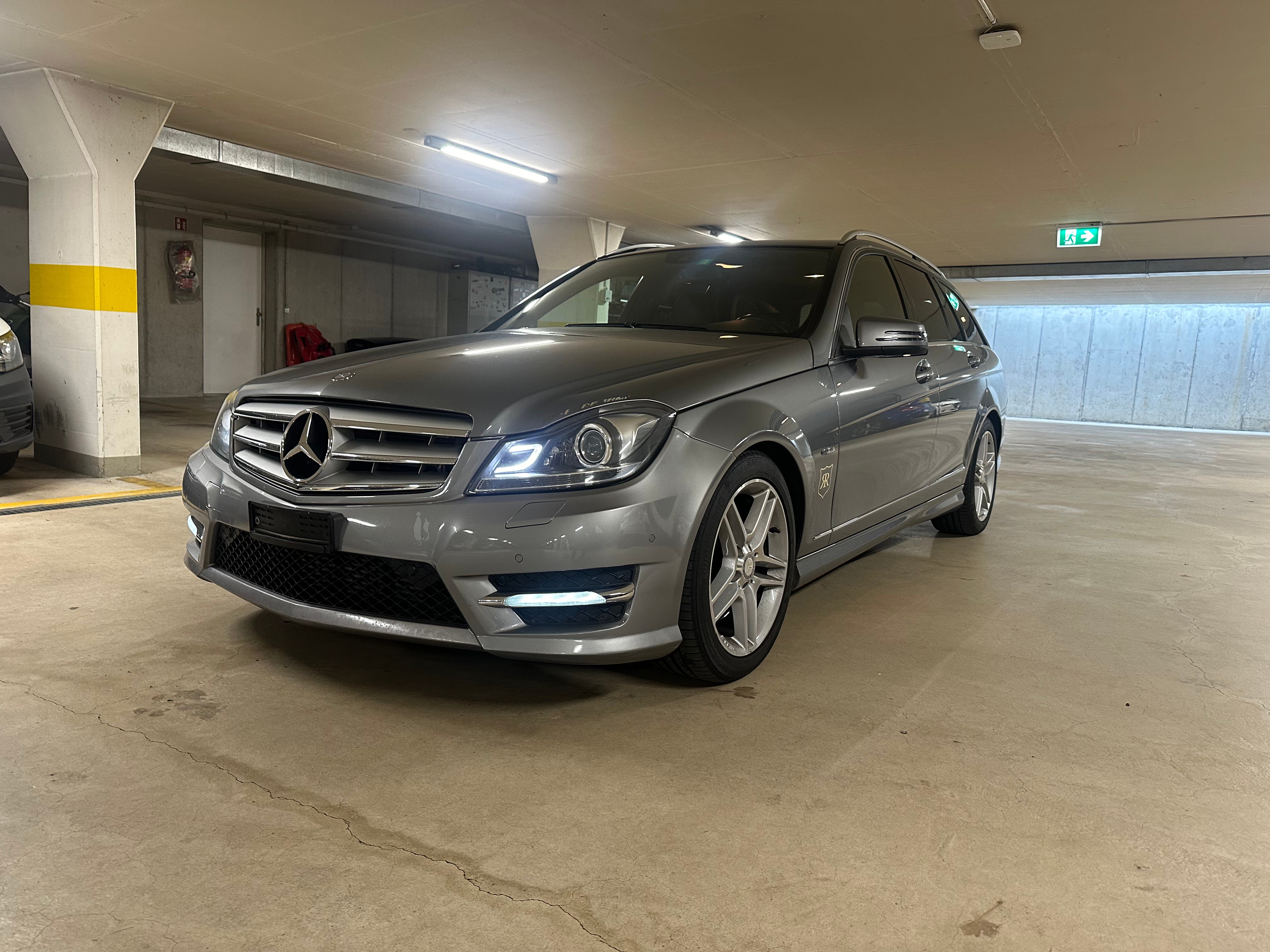 MERCEDES-BENZ C 250 CDI Avantgarde 4Matic 7G-Tronic