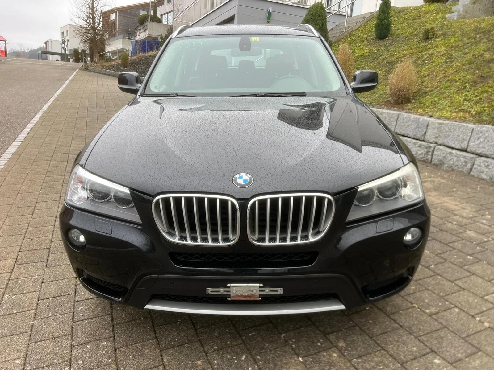 BMW X3 xDrive 35i Steptronic