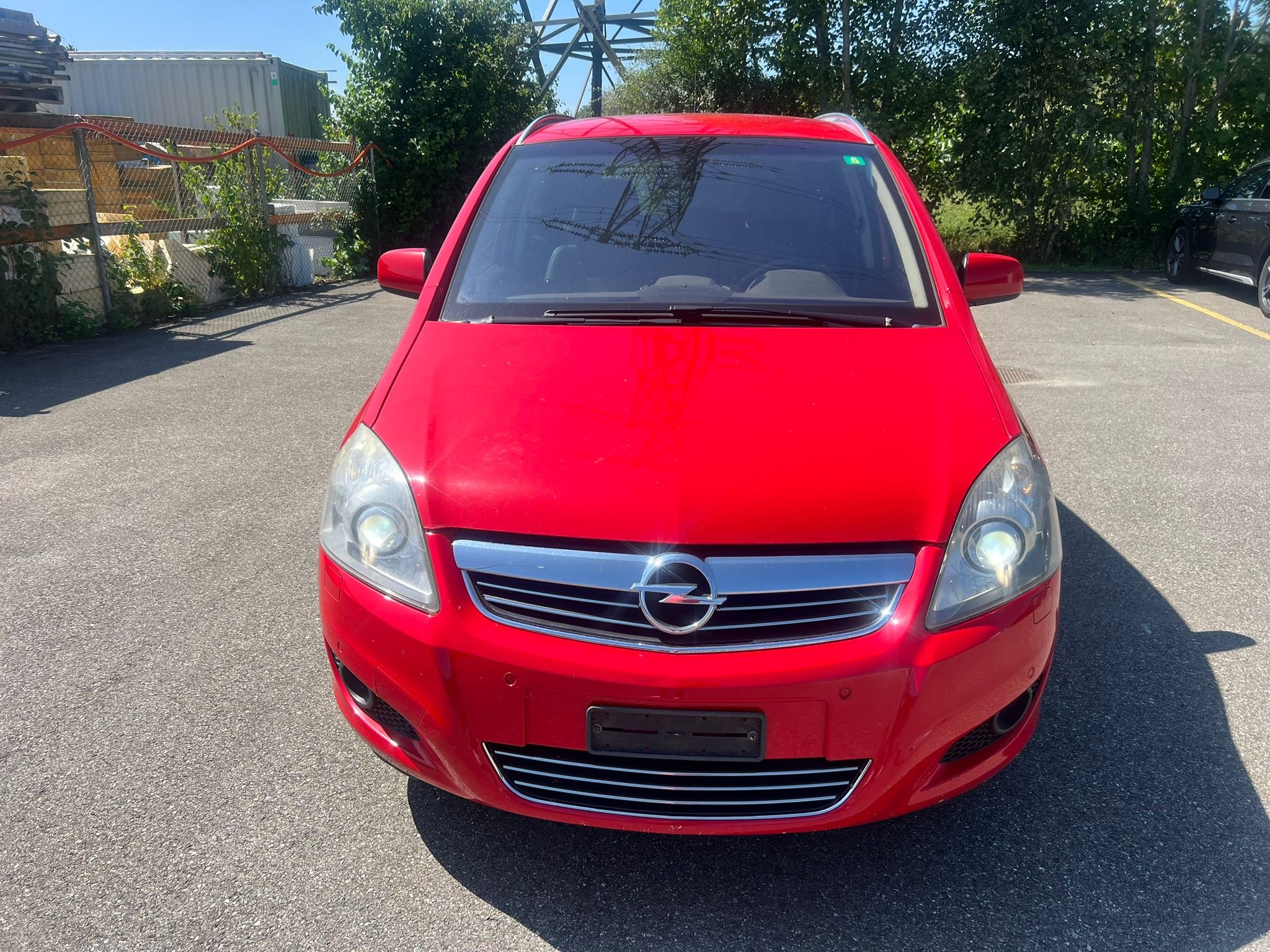 OPEL Zafira 1.9 CDTI Cosmo