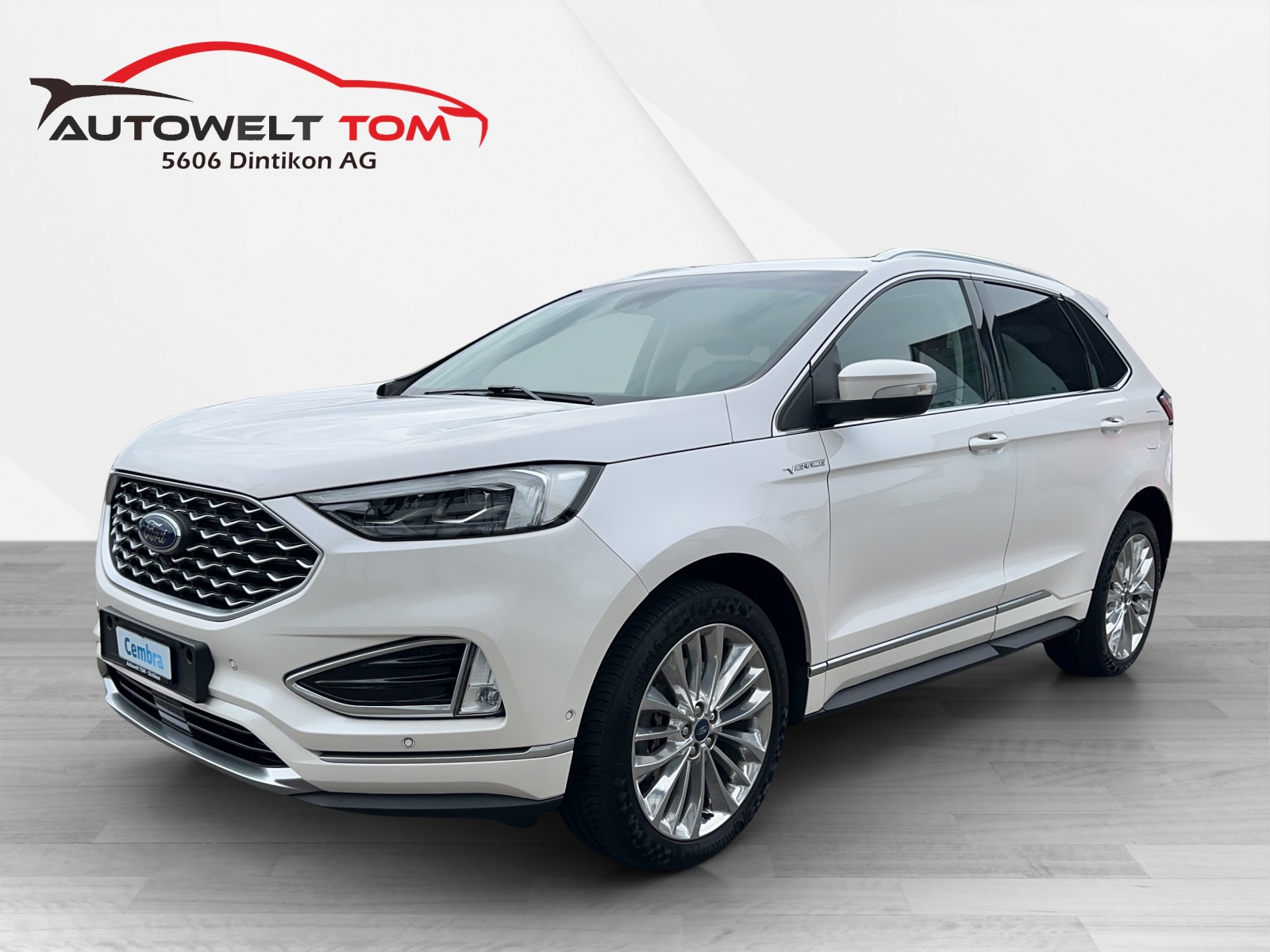 FORD Edge 2.0 EcoBlue Vignale 4WD Automatic