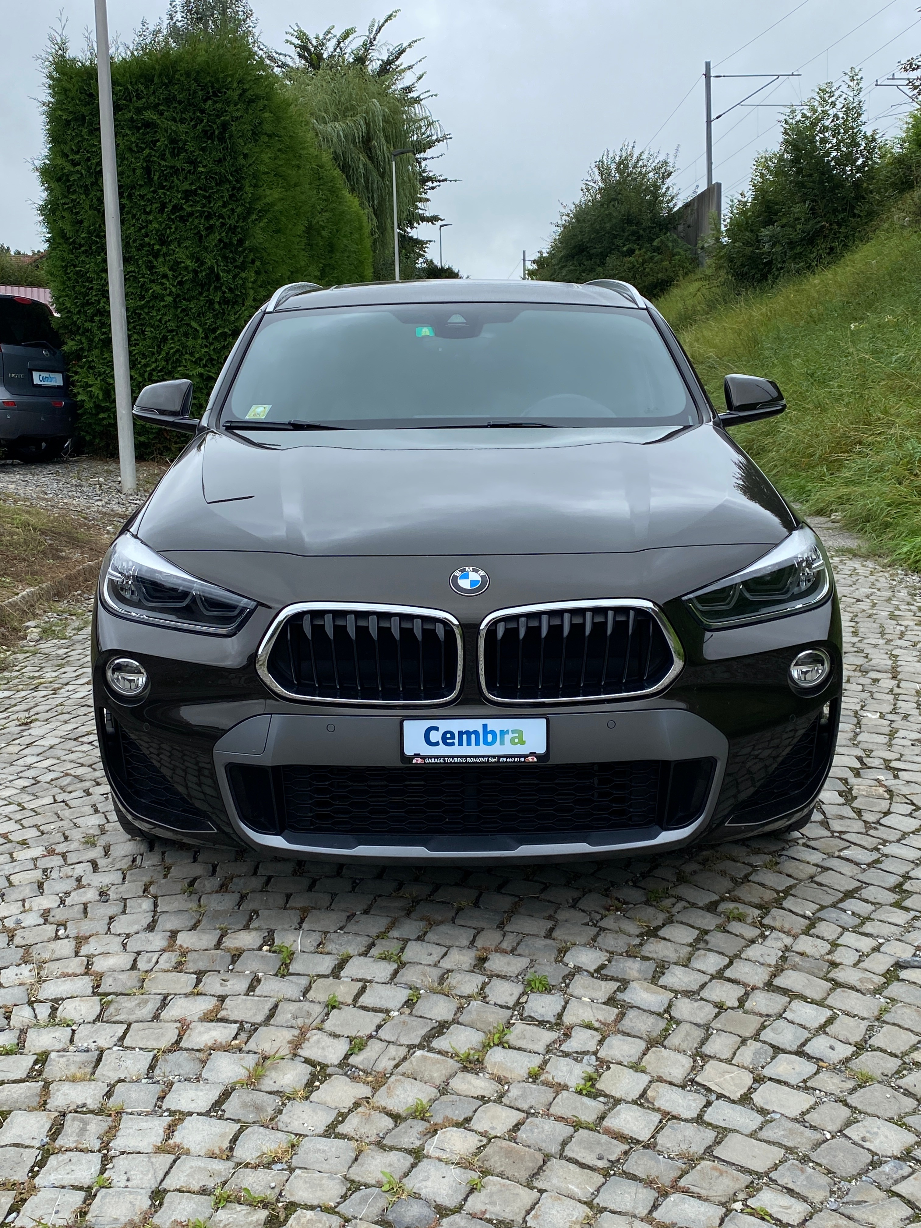 BMW X2 xDrive 20d M Sport X Steptronic