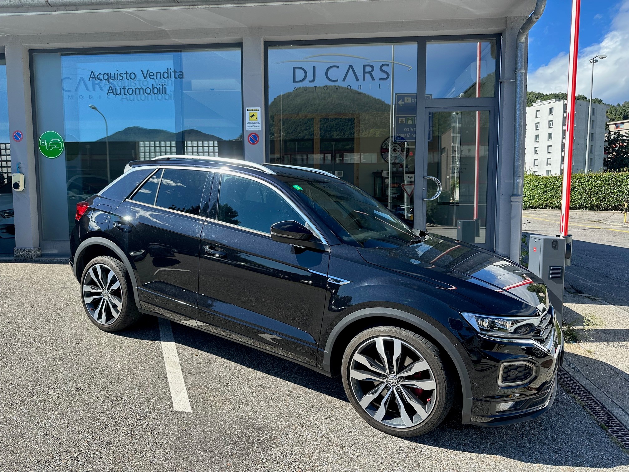 VW T-Roc 2.0 TSI Sport DSG 4Motion