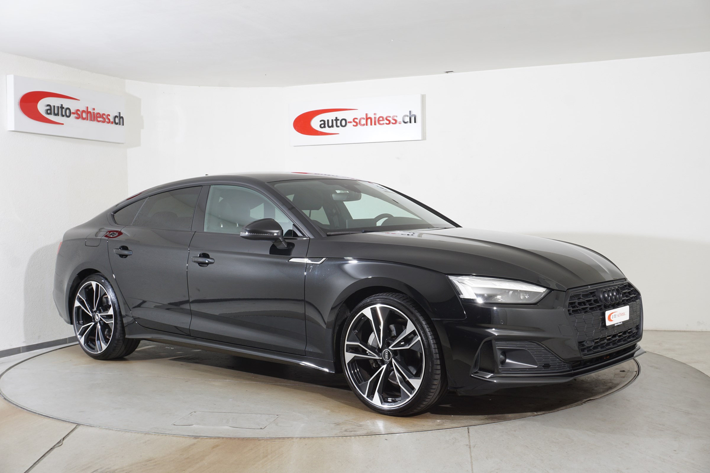 AUDI A5 Sportback 40 TFSI advanced