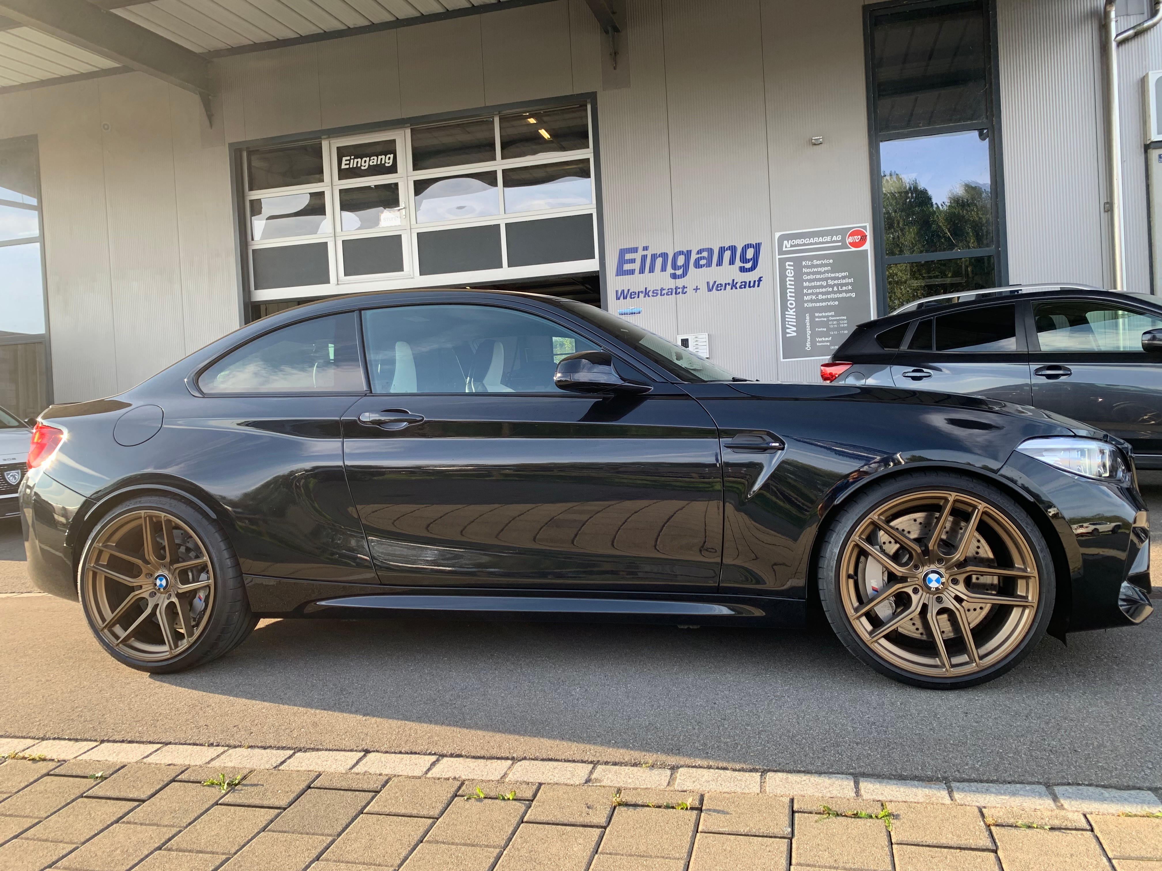 BMW M2 Competition Coupé