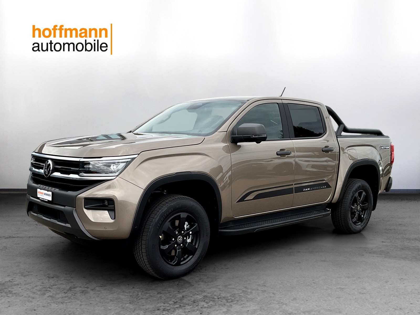 VW Amarok 3.0TDI PanAmericana Winter 1