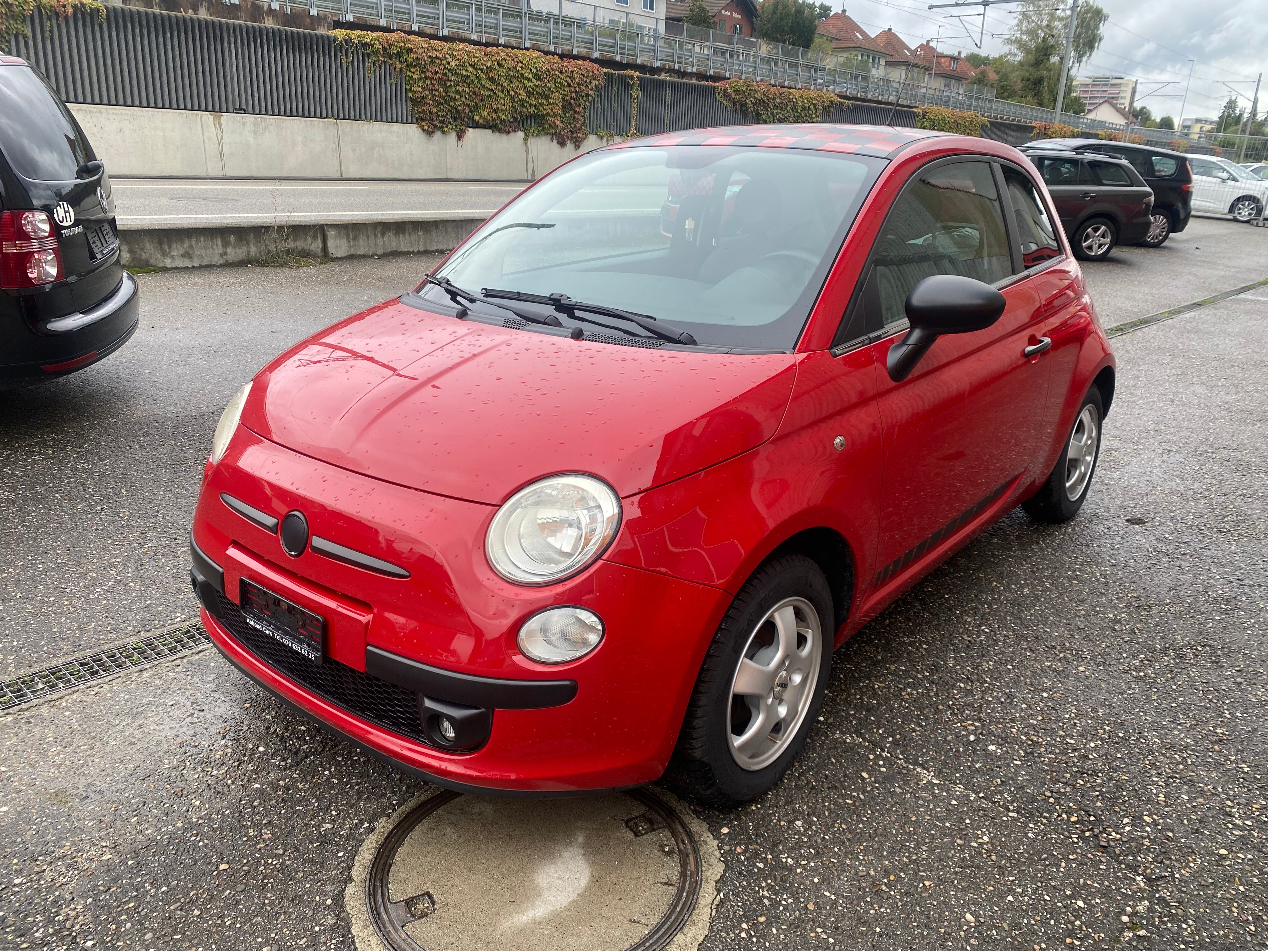 FIAT 500 1.2 Pop