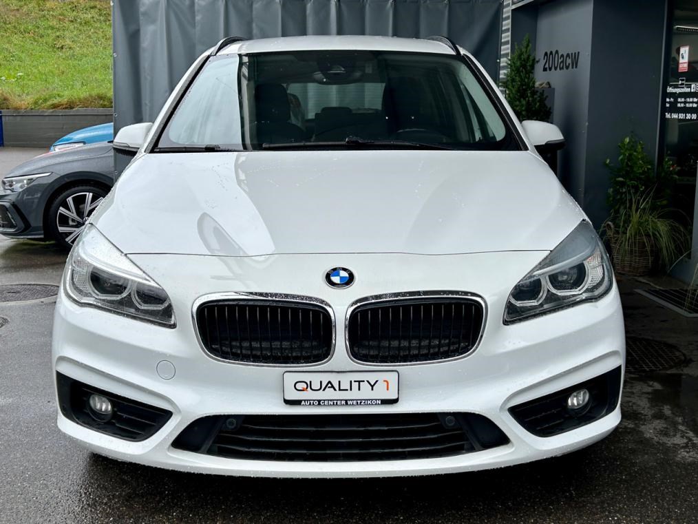 BMW 218d xDrive Gran Tourer Steptronic