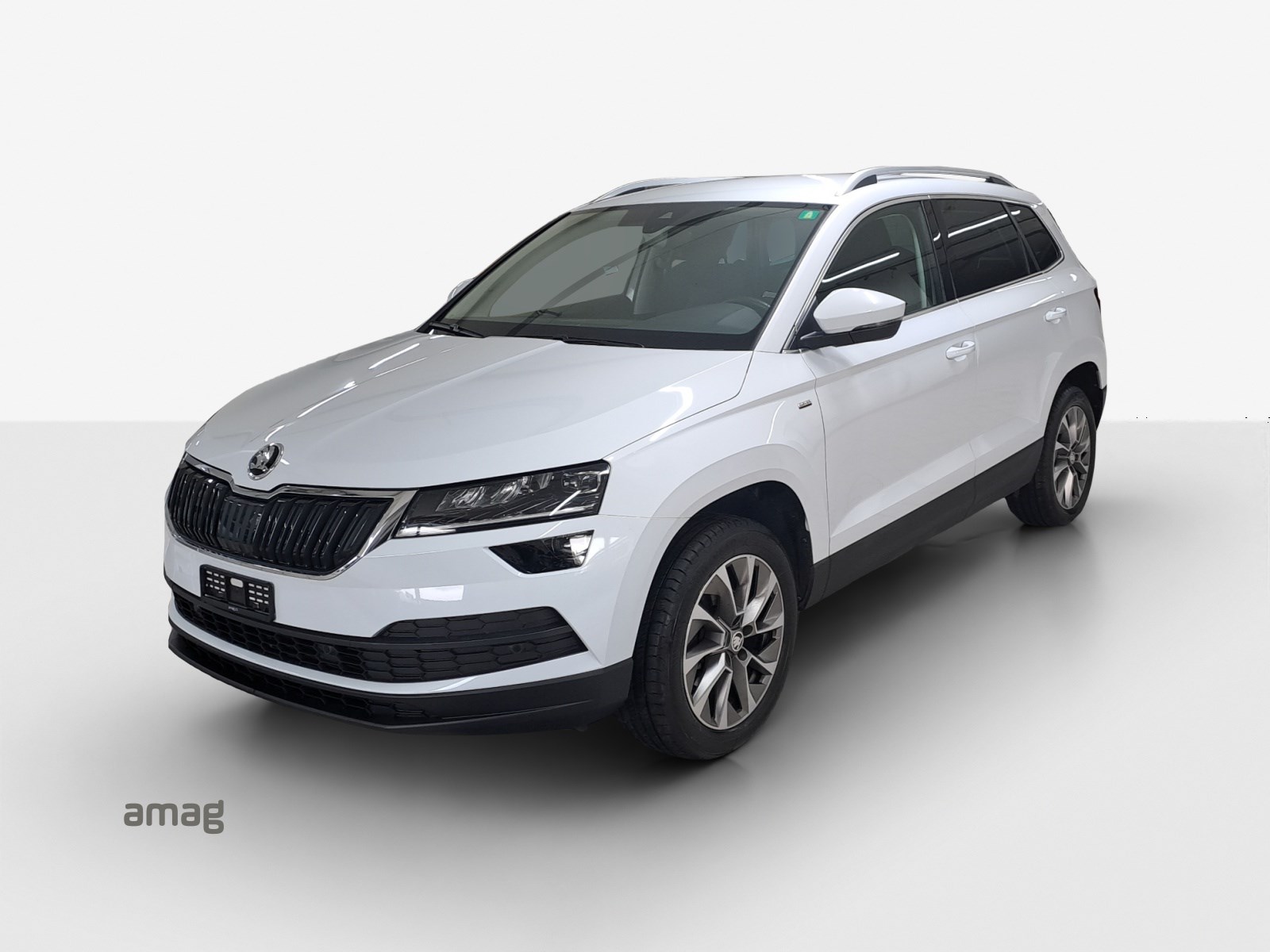 SKODA Karoq 1.5 TSI ACT Clever DSG