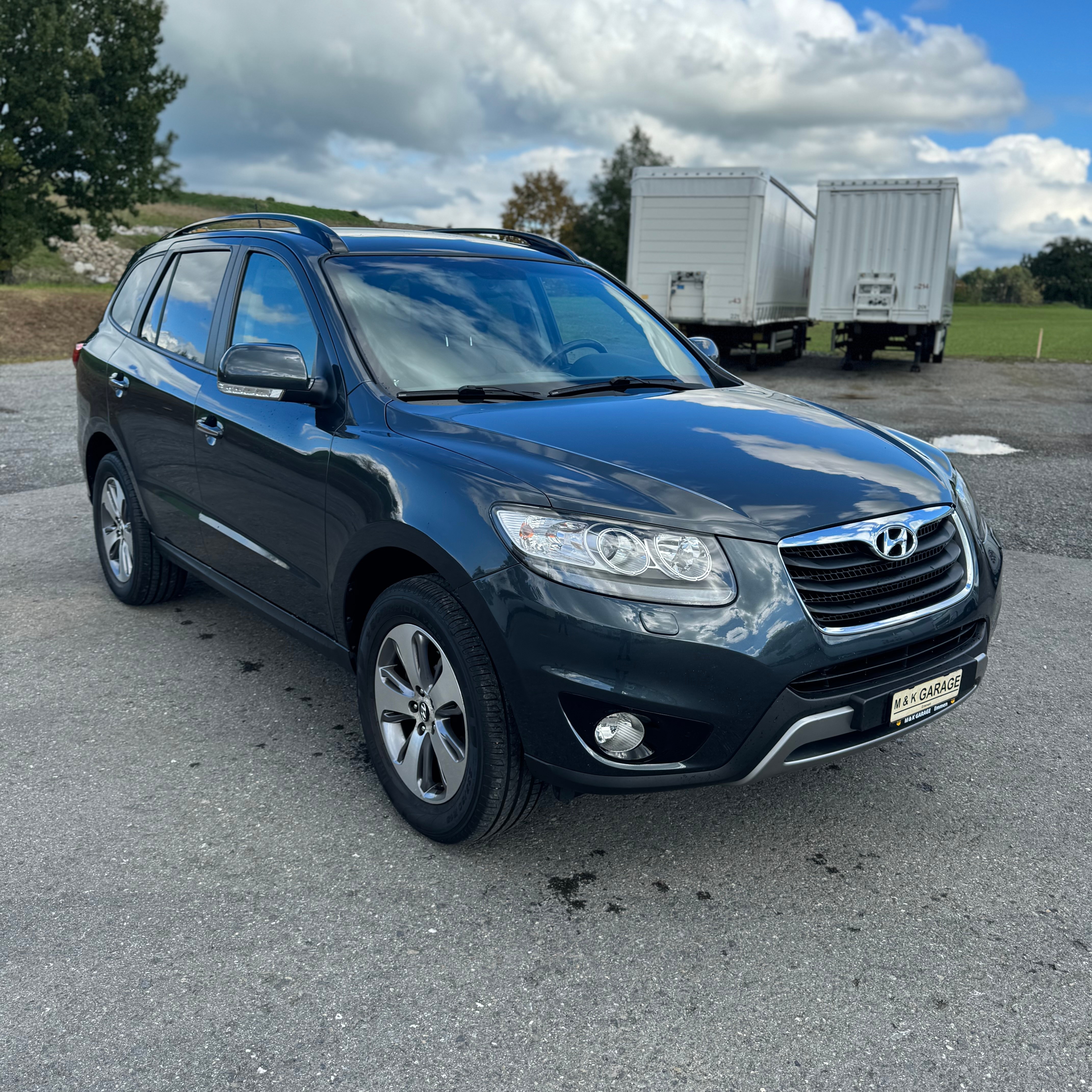 HYUNDAI Santa Fe 2.2 CRDI Premium 4WD