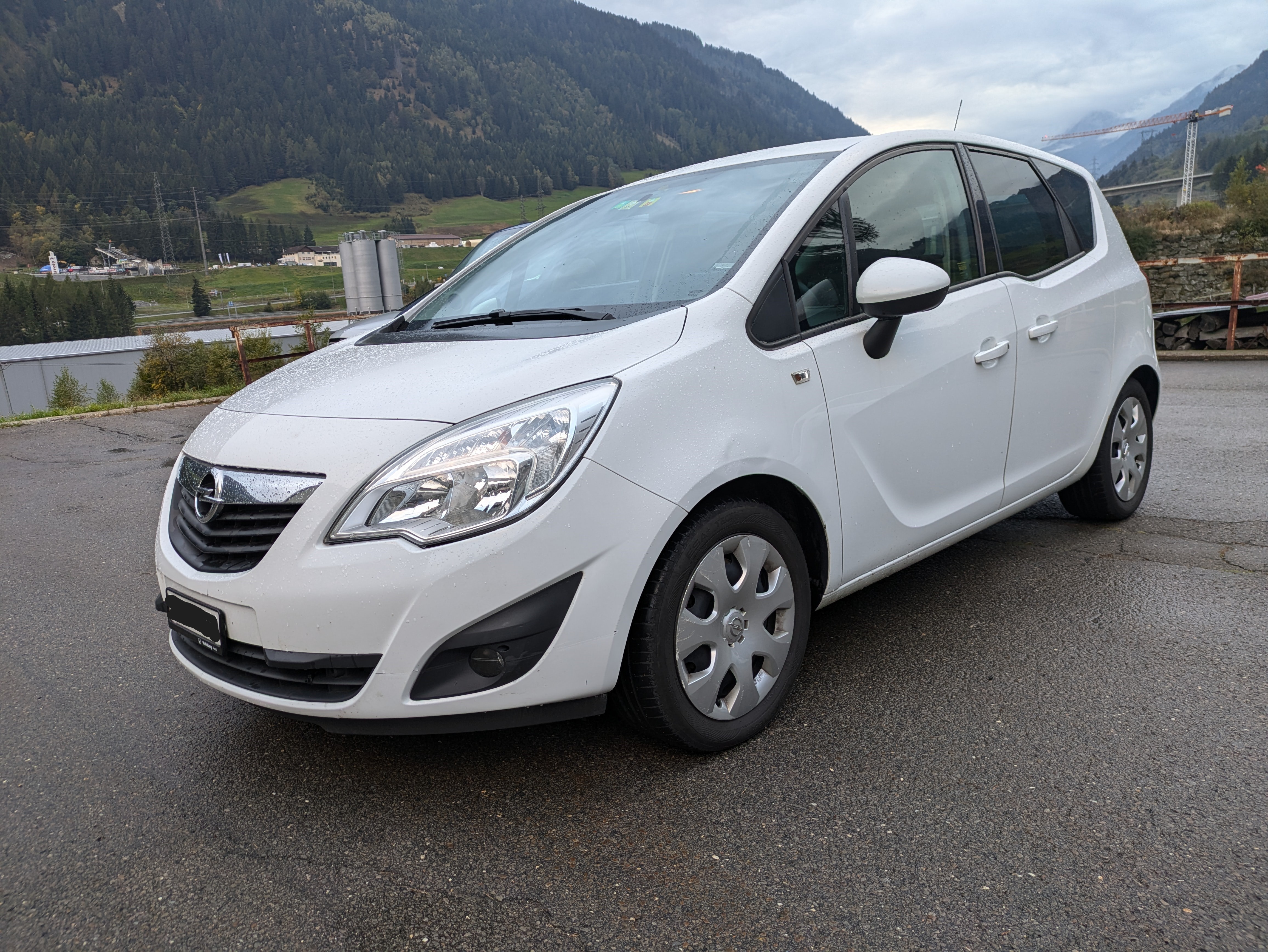 OPEL Meriva 1.4 Turbo Cosmo