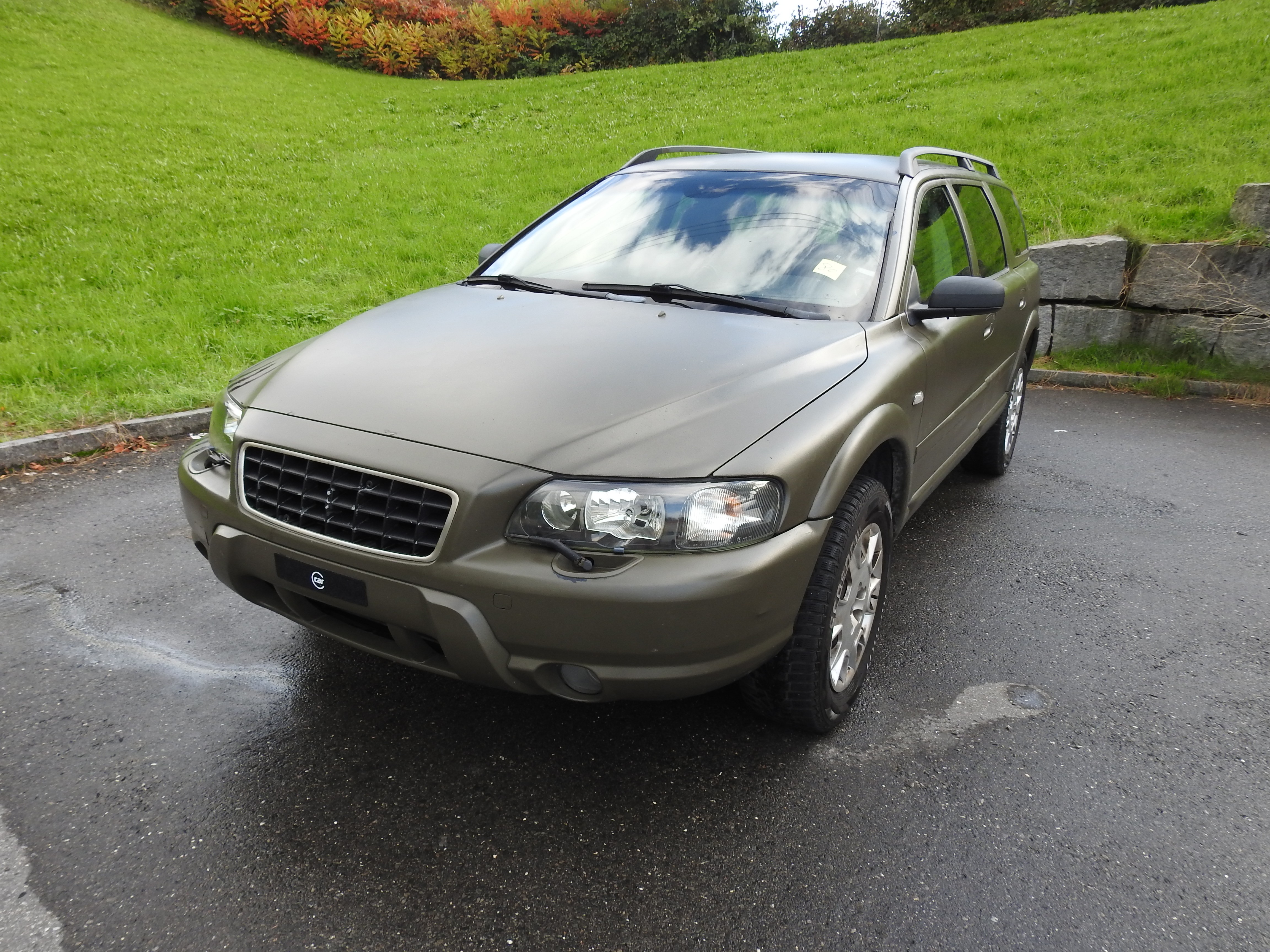 VOLVO XC70 2.5T AWD