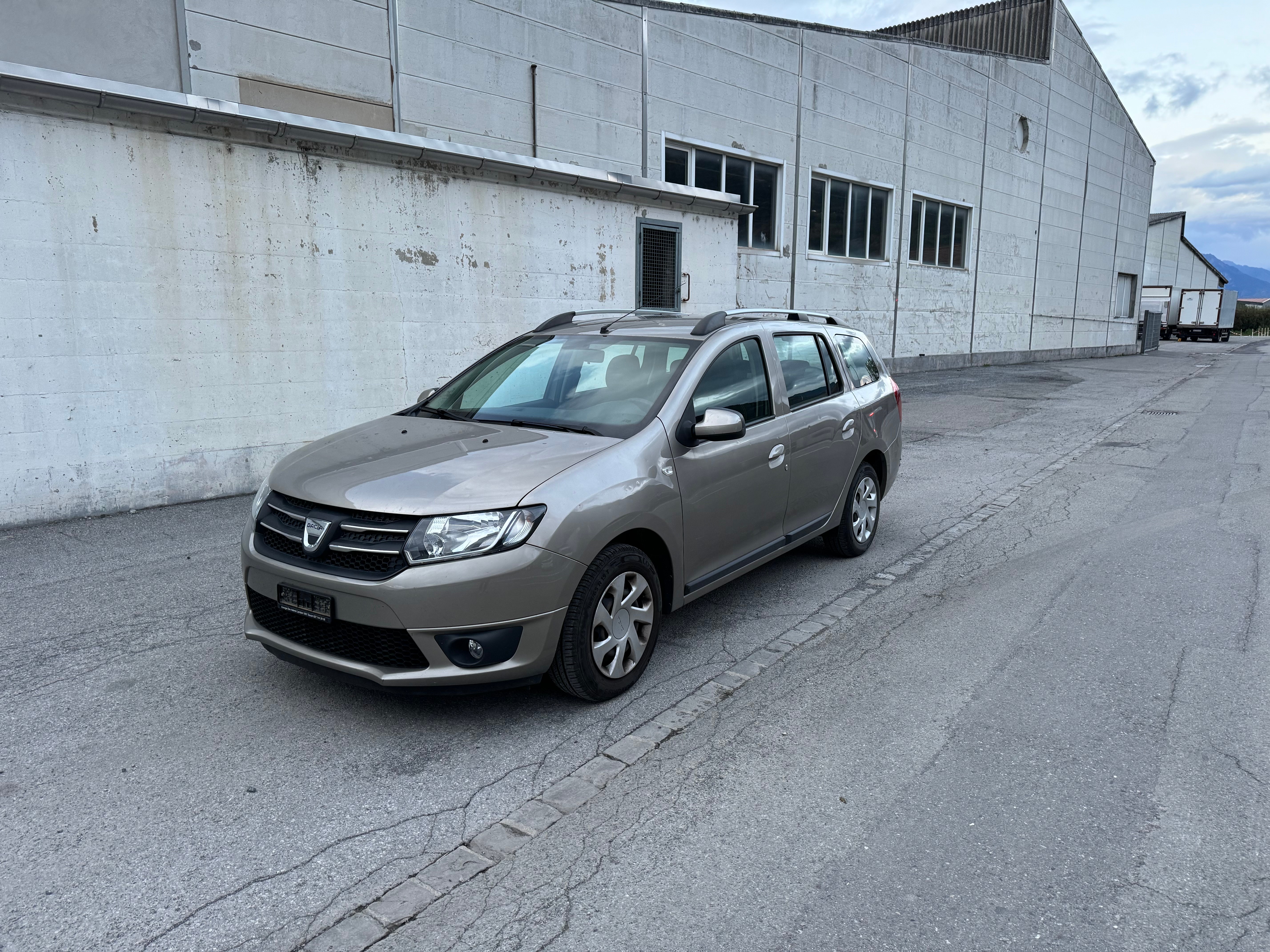 DACIA Logan MCV 1.5 dCi Lauréate